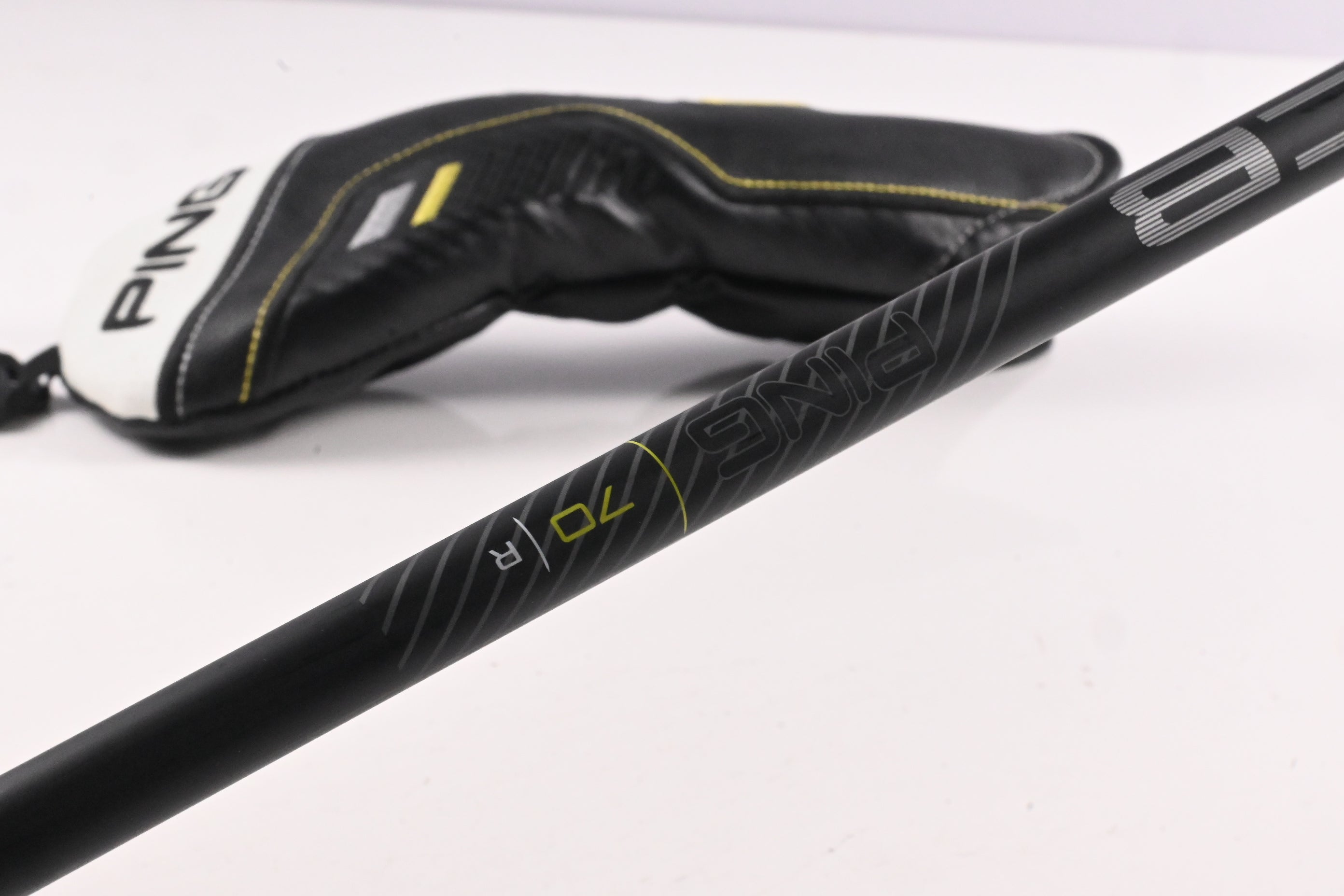 Ping G430 #5 Hybrid / 26 Degree / Regular Flex Ping Alta CB Black 70 Shaft