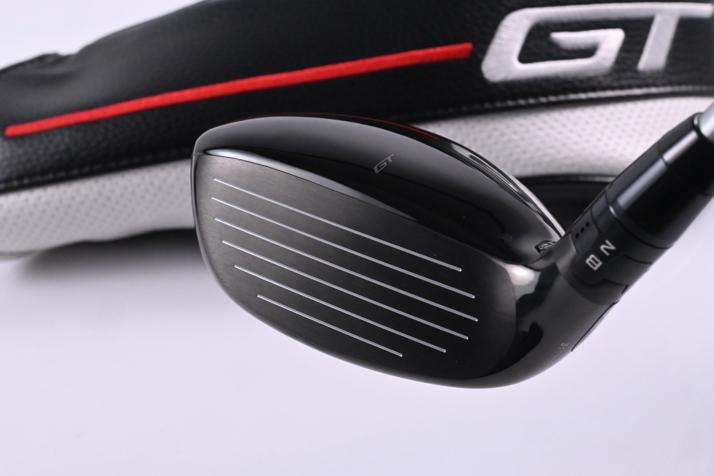 Titleist GT1 #4 Hybrid / 20 Degree / Regular Flex Fujikura Air Speeder 50 Shaft