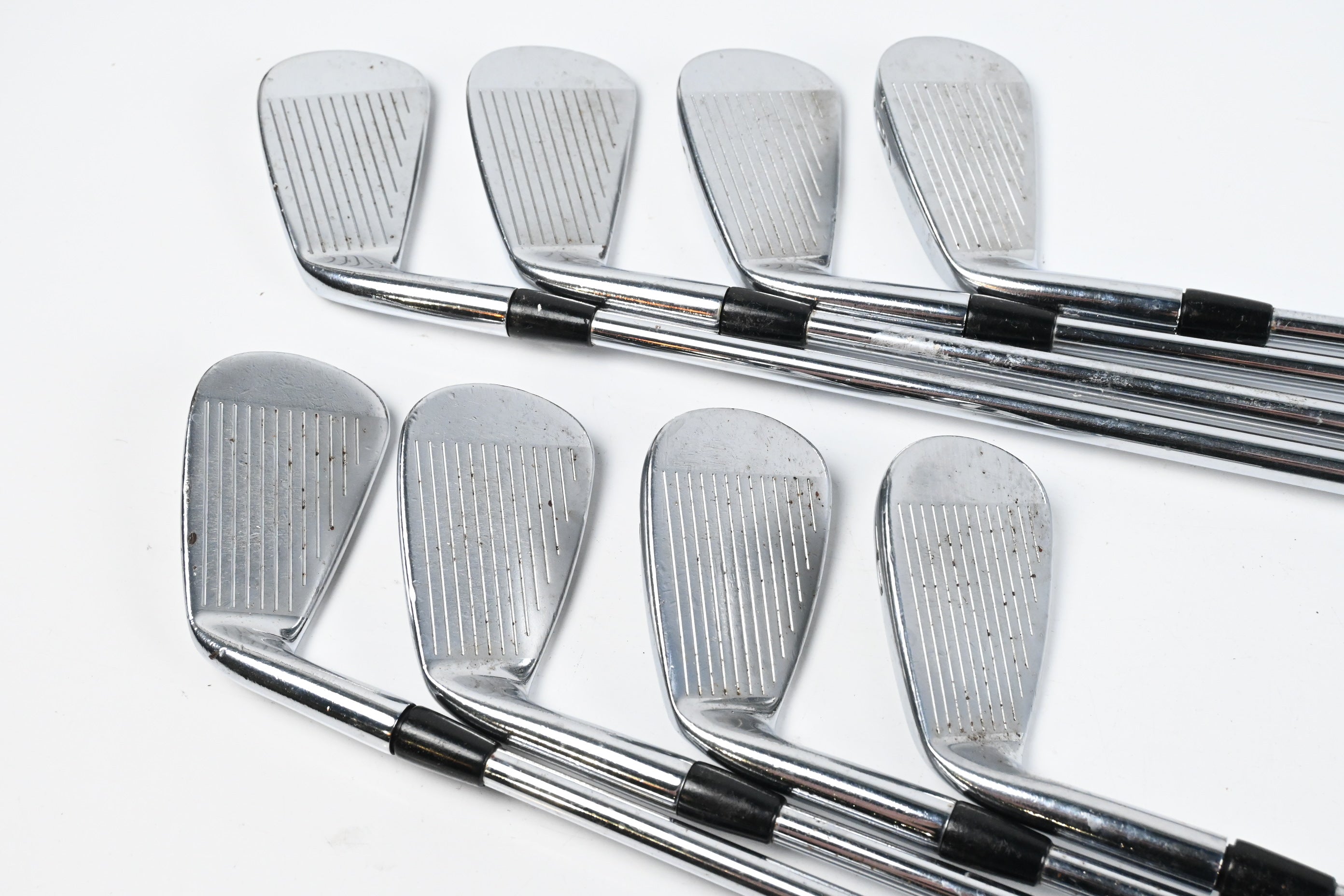 Titleist AP2 2008 Irons / 3-PW / Regular Flex Project X Precision Rifle Shafts