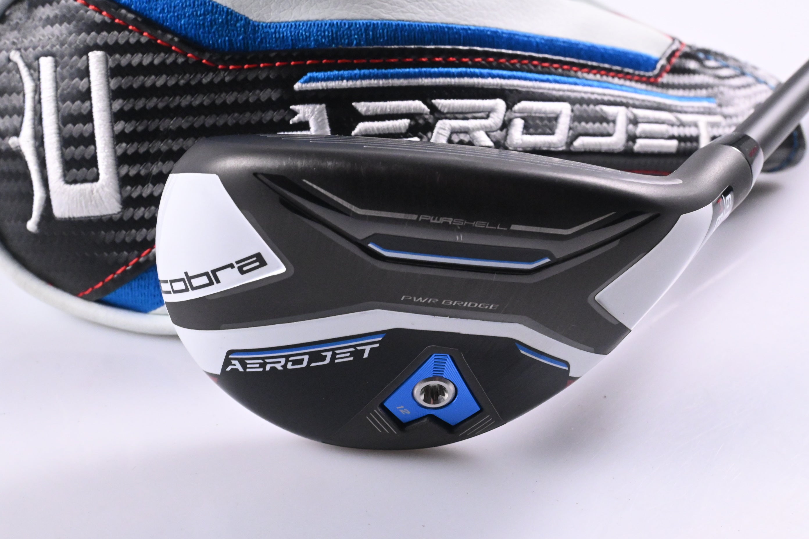 Cobra Aerojet #3 Hybrid / 19 Degree / Stiff Flex KBS PGI 85 Shaft