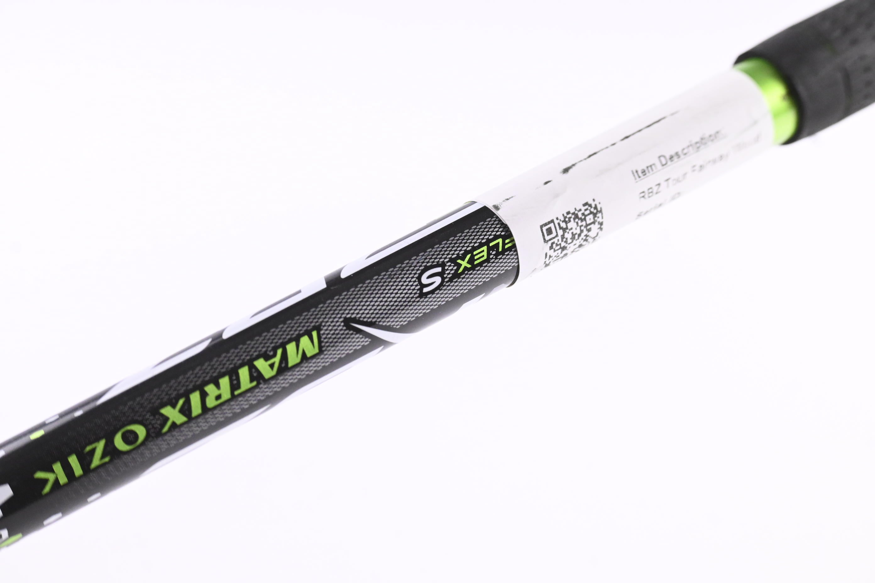 Taylormade RBZ Tour Spoon #3 Wood / 13 Degree / Stiff Flex Matrix XCON-7 Shaft