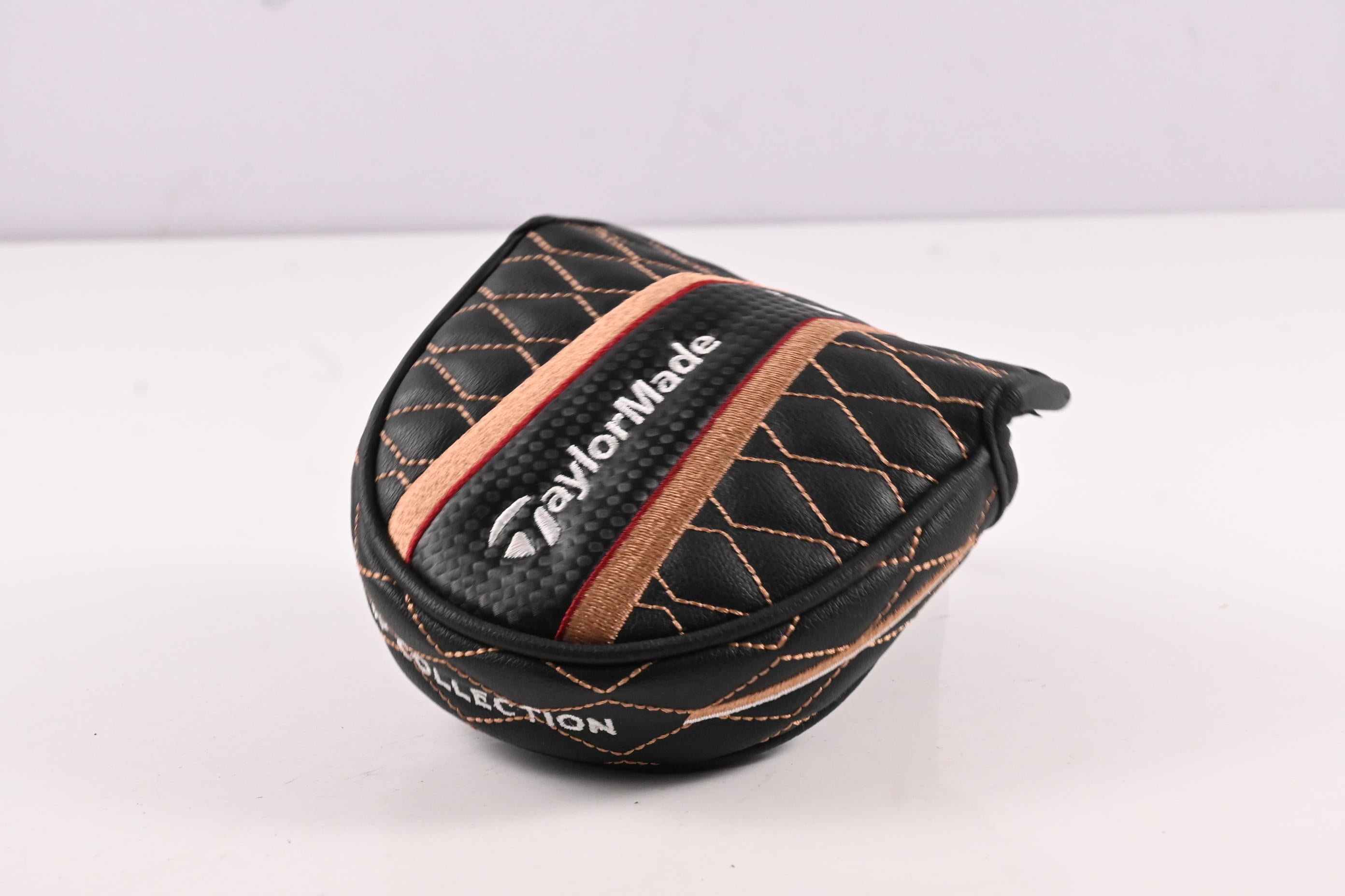 Left Hand Taylormade TP Patina Collection Aromore 2 Putter / 34 Inch