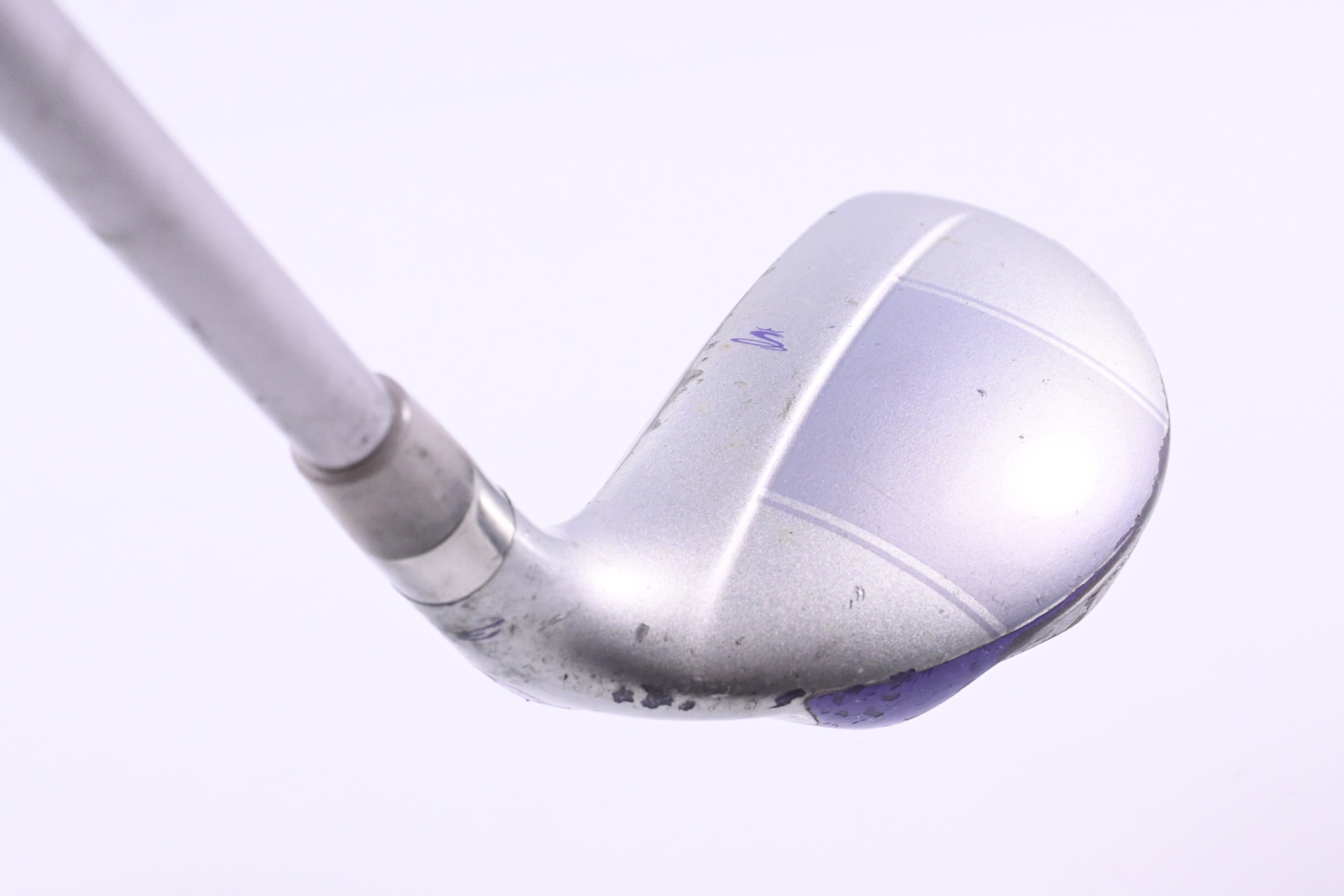 Ladies Cobra Baffler XL #7 Hybrid / 34 Degree / Ladies Flex Cobra Baffler 50