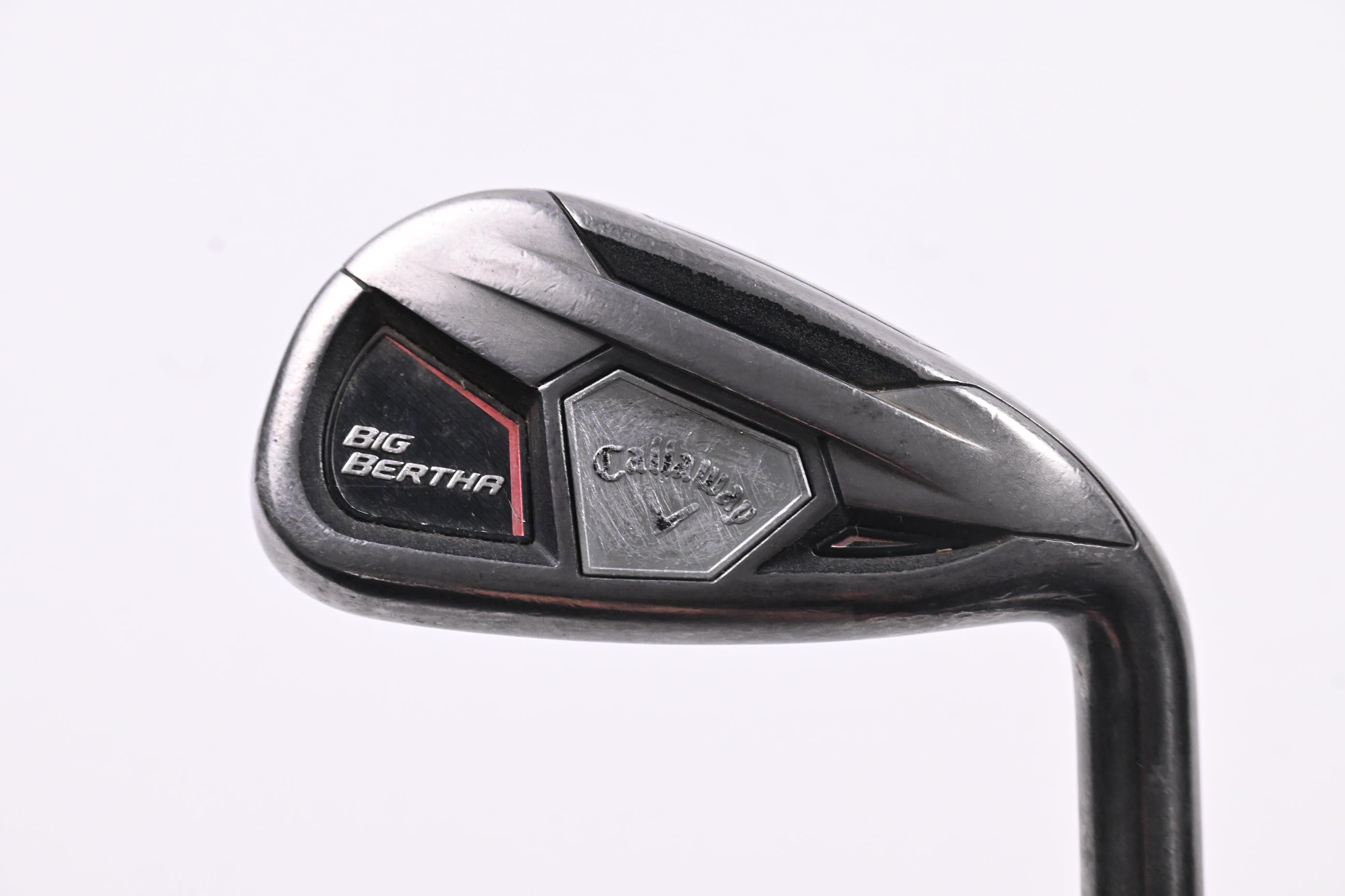 Callaway Big Bertha 2015 #8 Iron / 34.5 Degree / Regular Flex Speedster 80 Shaft