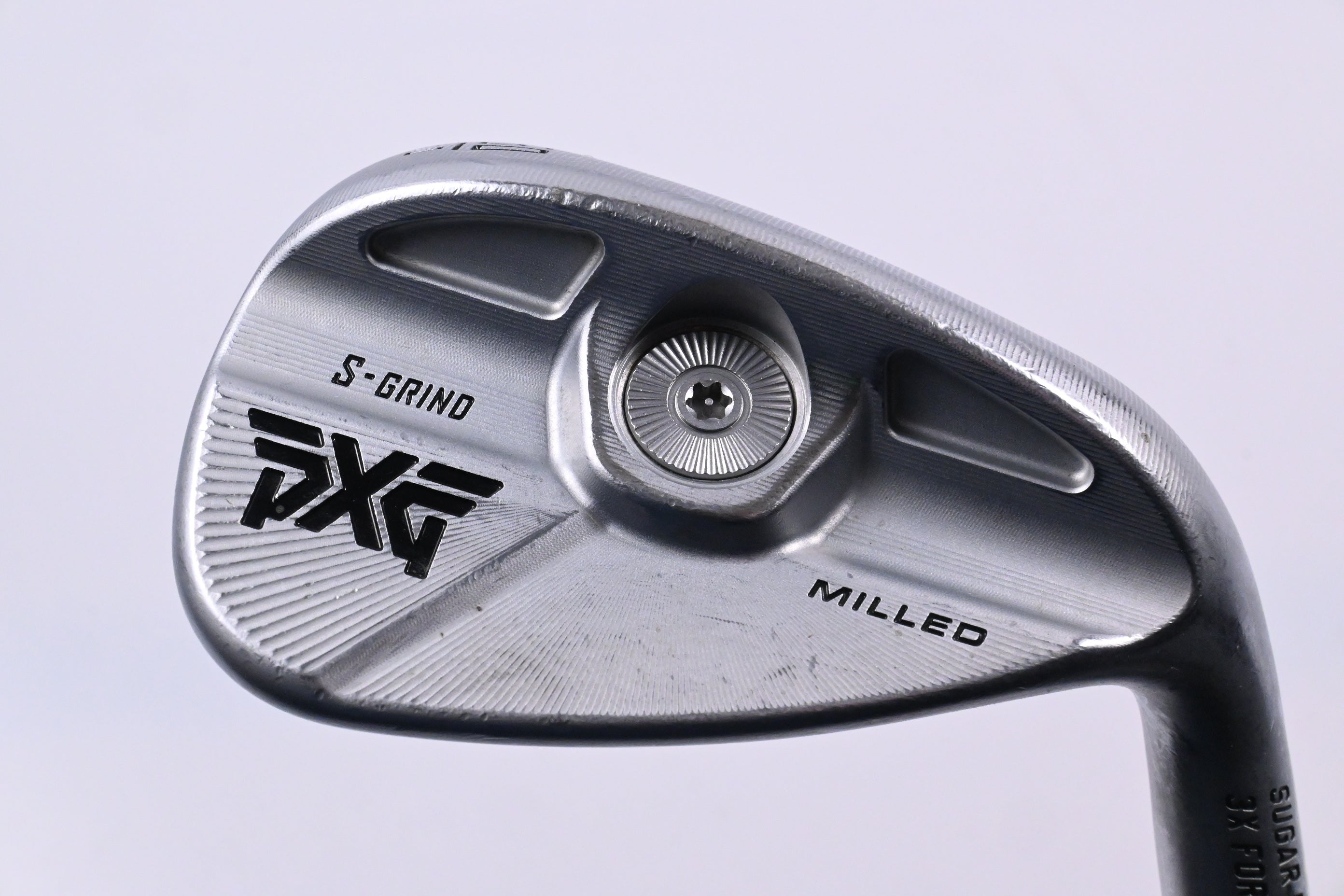 PXG Sugar Daddy III Gap Wedge / 50 Degree / Stiff Flex Elevate MPH 95 Shaft