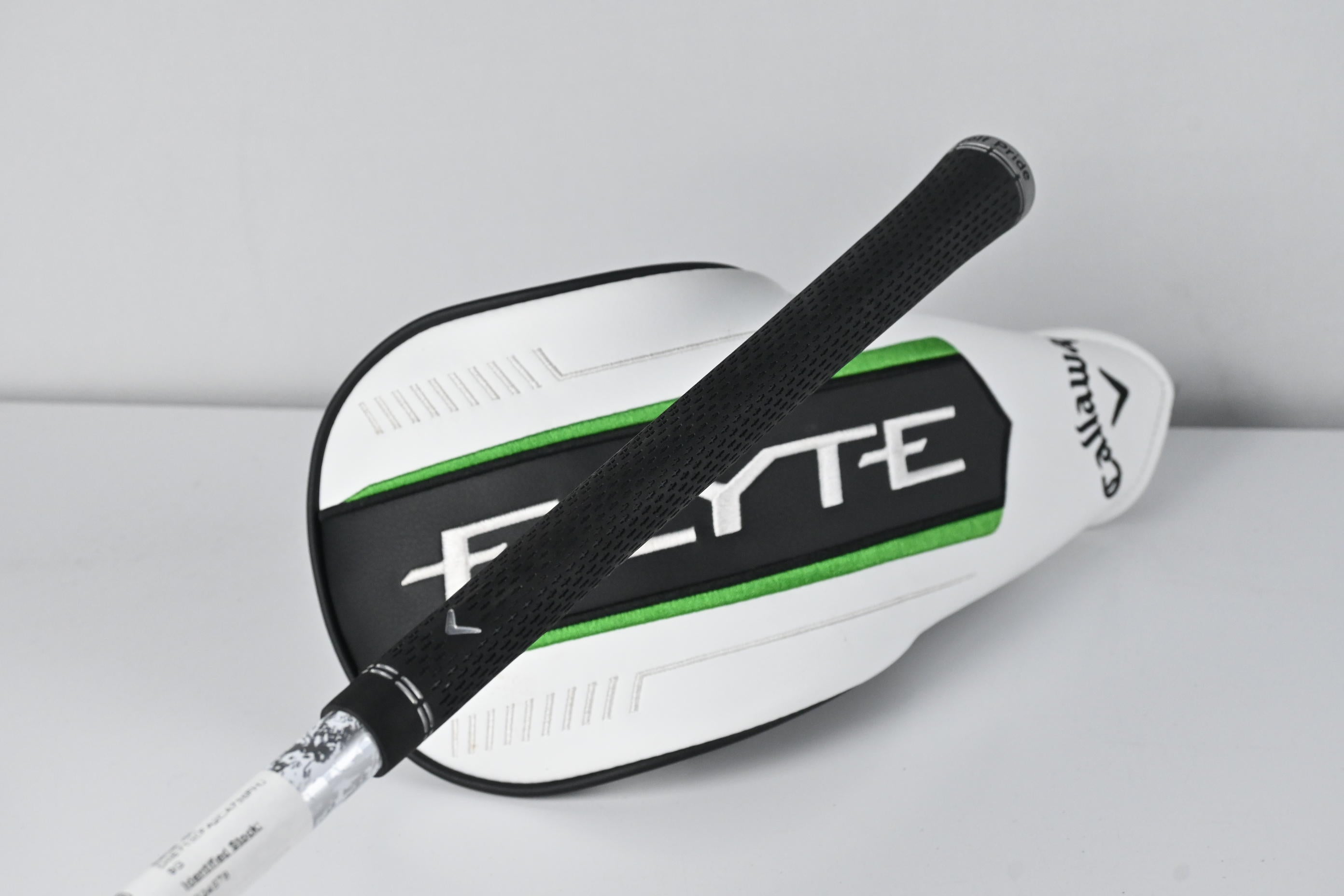 Callaway Elyte Driver / 9 Degree / Stiff Flex Denali Charcoal 60 Shaft