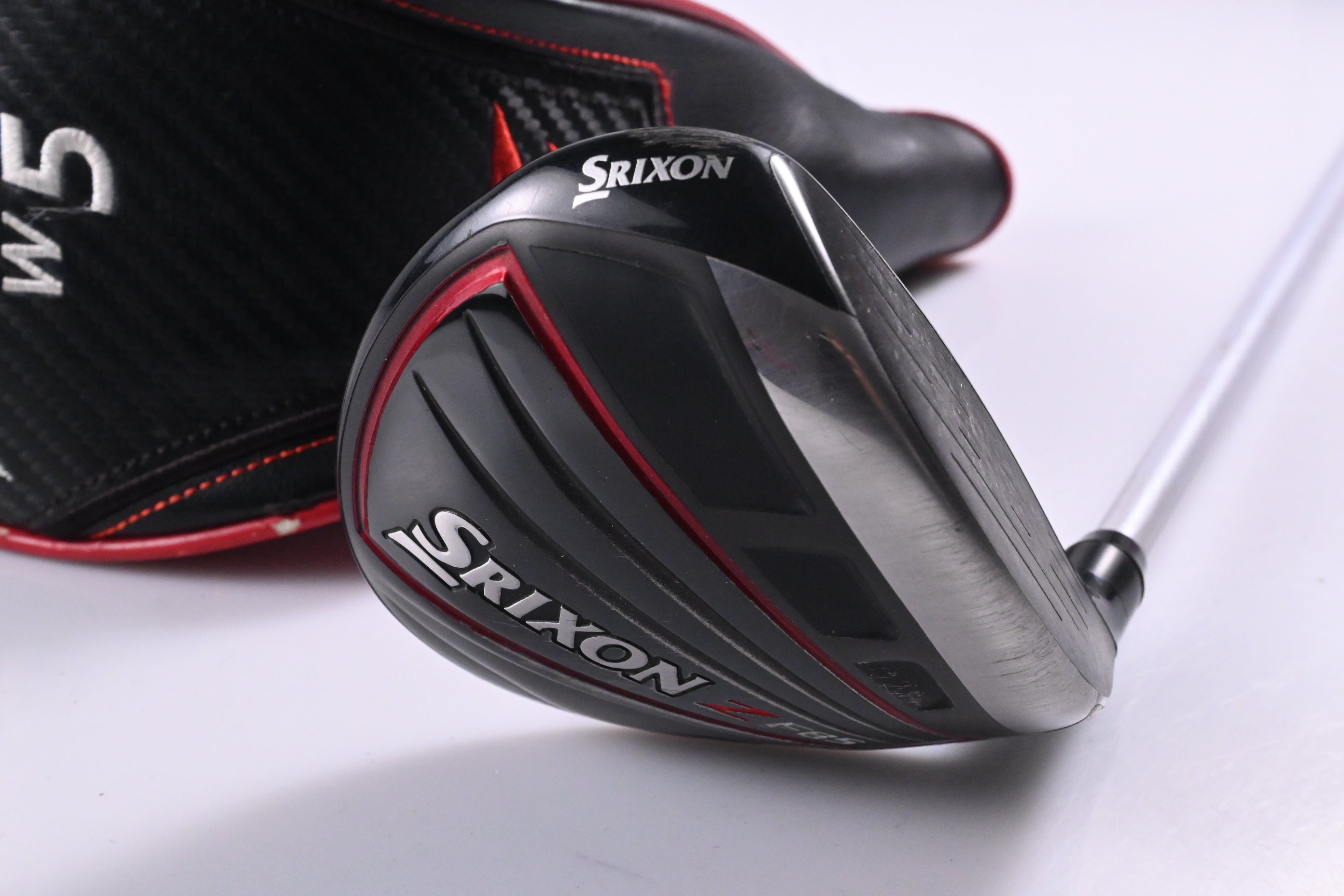Srixon Z-F85 #5 Wood / 18 Degree / Stiff Flex Project X EvenFlow 75 Shaft