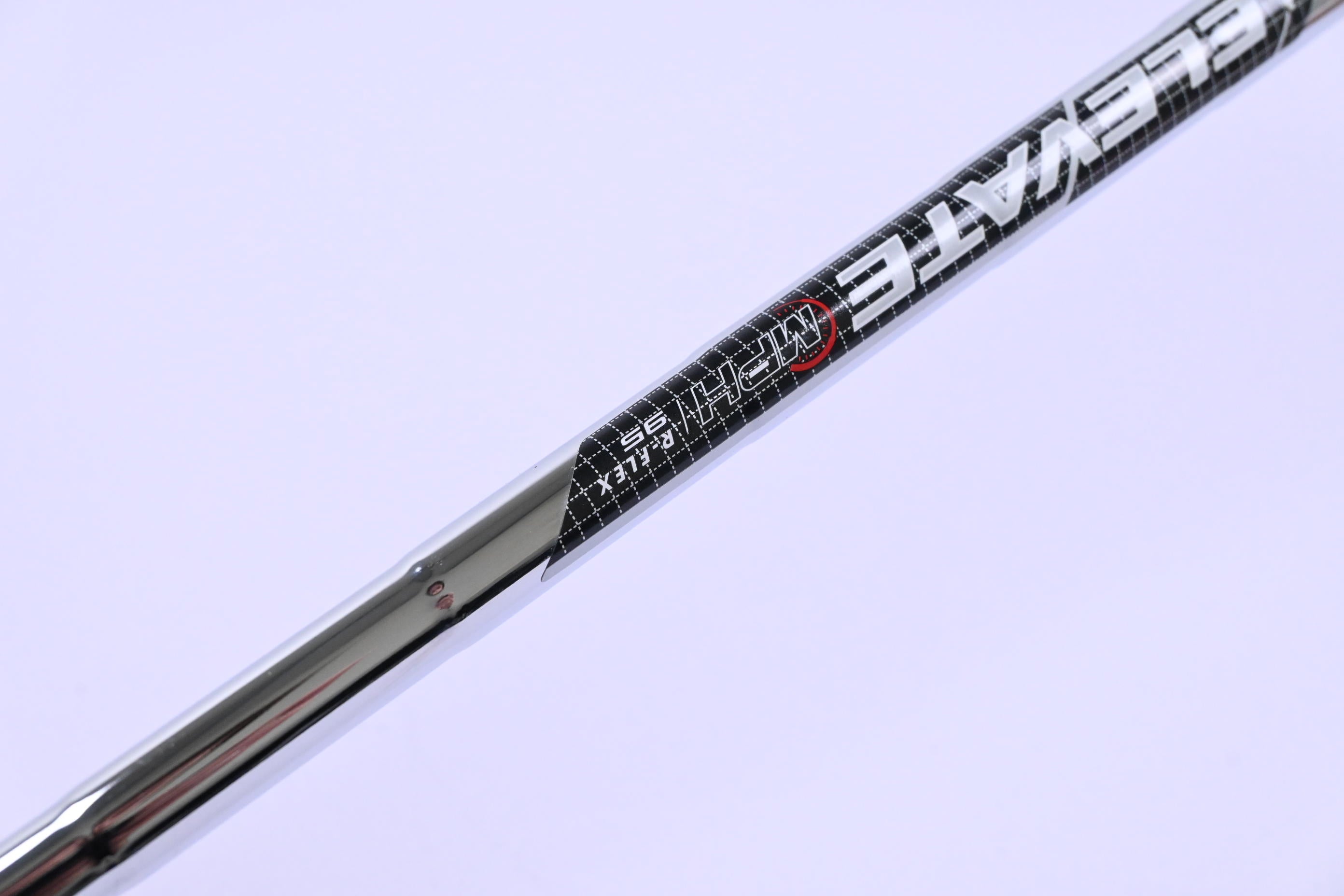 Left Hand Callaway Mavrik Max #8 Iron / Regular Flex Elevate MPH 95 Shaft