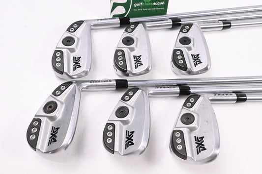 PXG 0311 T Gen5 Irons / 5-PW / X-Flex Project X IO 115 Shafts