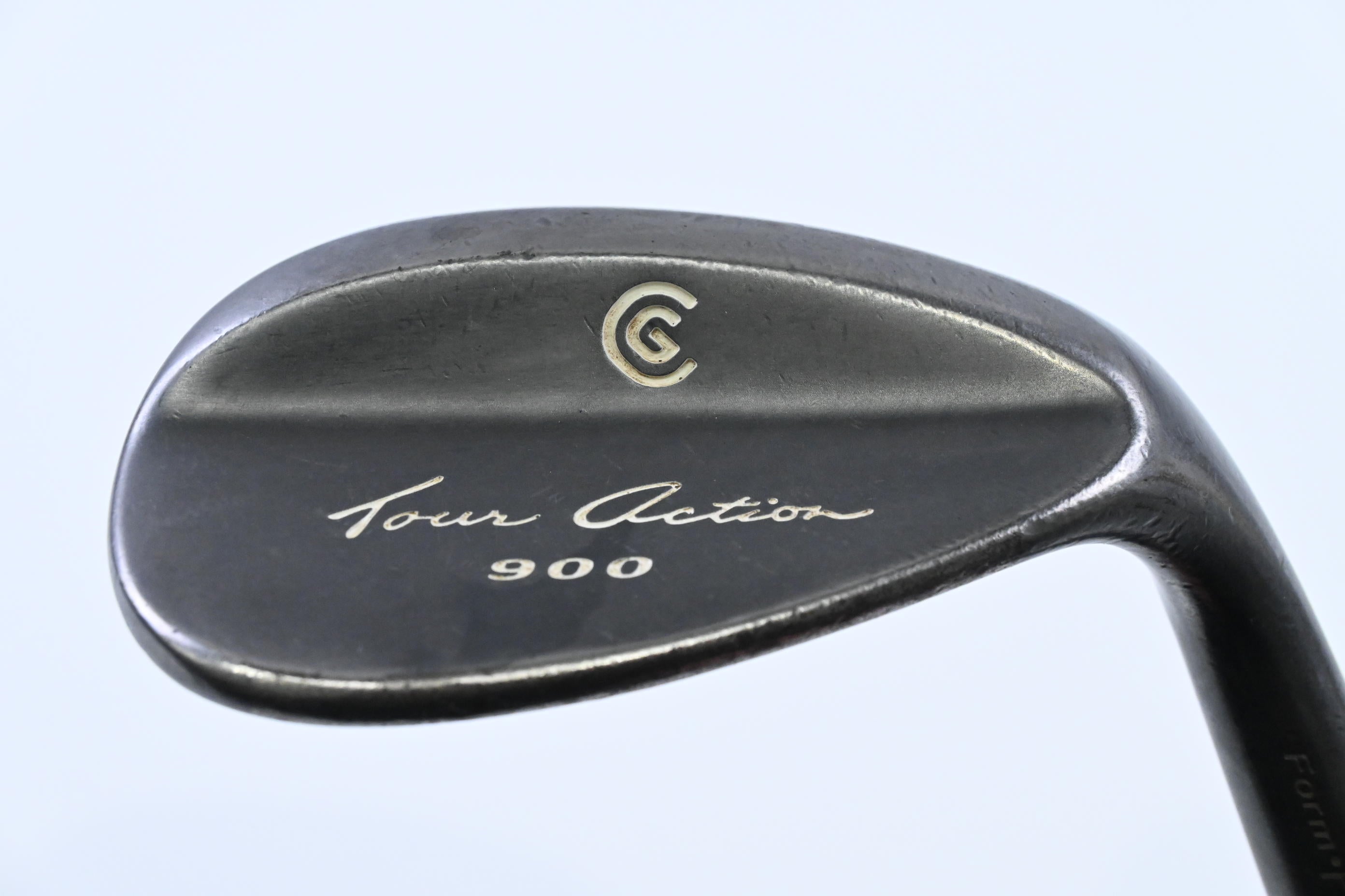 Cleveland Tour Action 900 Lob Wedge / 58 Degree / Wedge Flex Steel Shaft