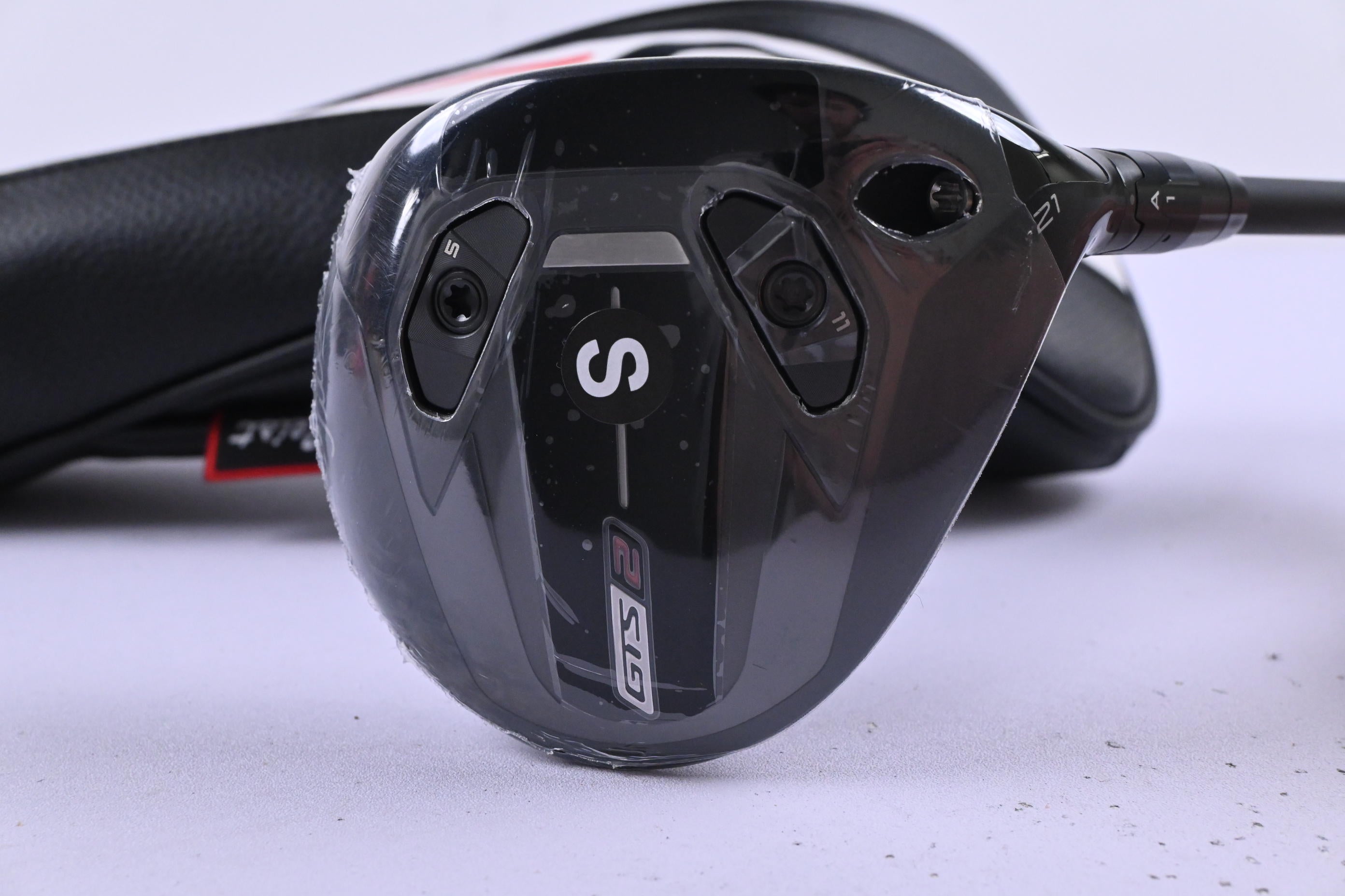 Titleist GTS2 #7 Wood / 21 Degree / Stiff Flex Tensei 1K Blue 65 Shaft