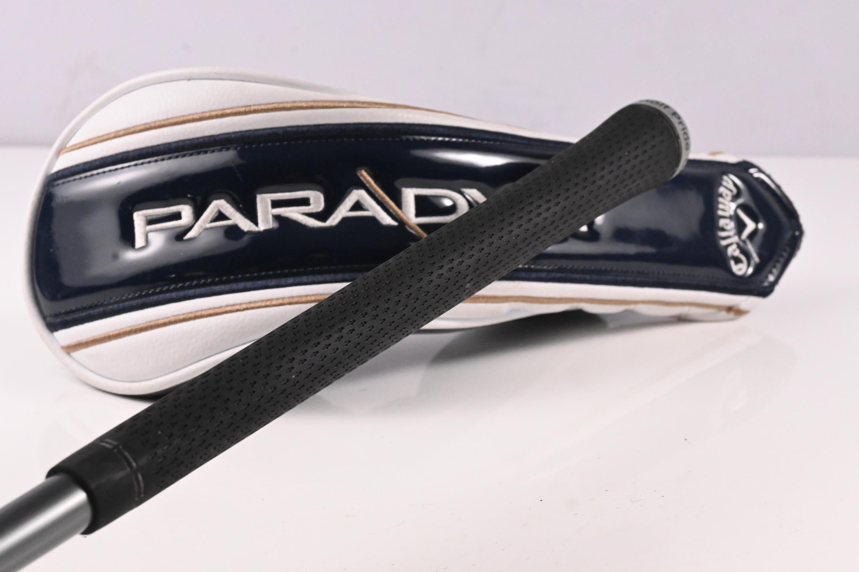 Callaway Paradym #5 Wood / 18 Degree / Regular Flex Hzrdus Gen4 Silver 60