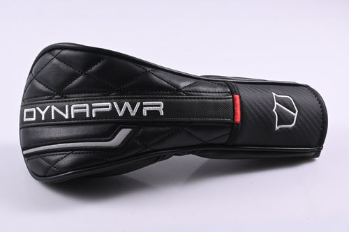 Wilson DYNAPWR Carbon 2025 #4 Wood / 16.5 Degree / Stiff Flex LinQ Red 6 Shaft