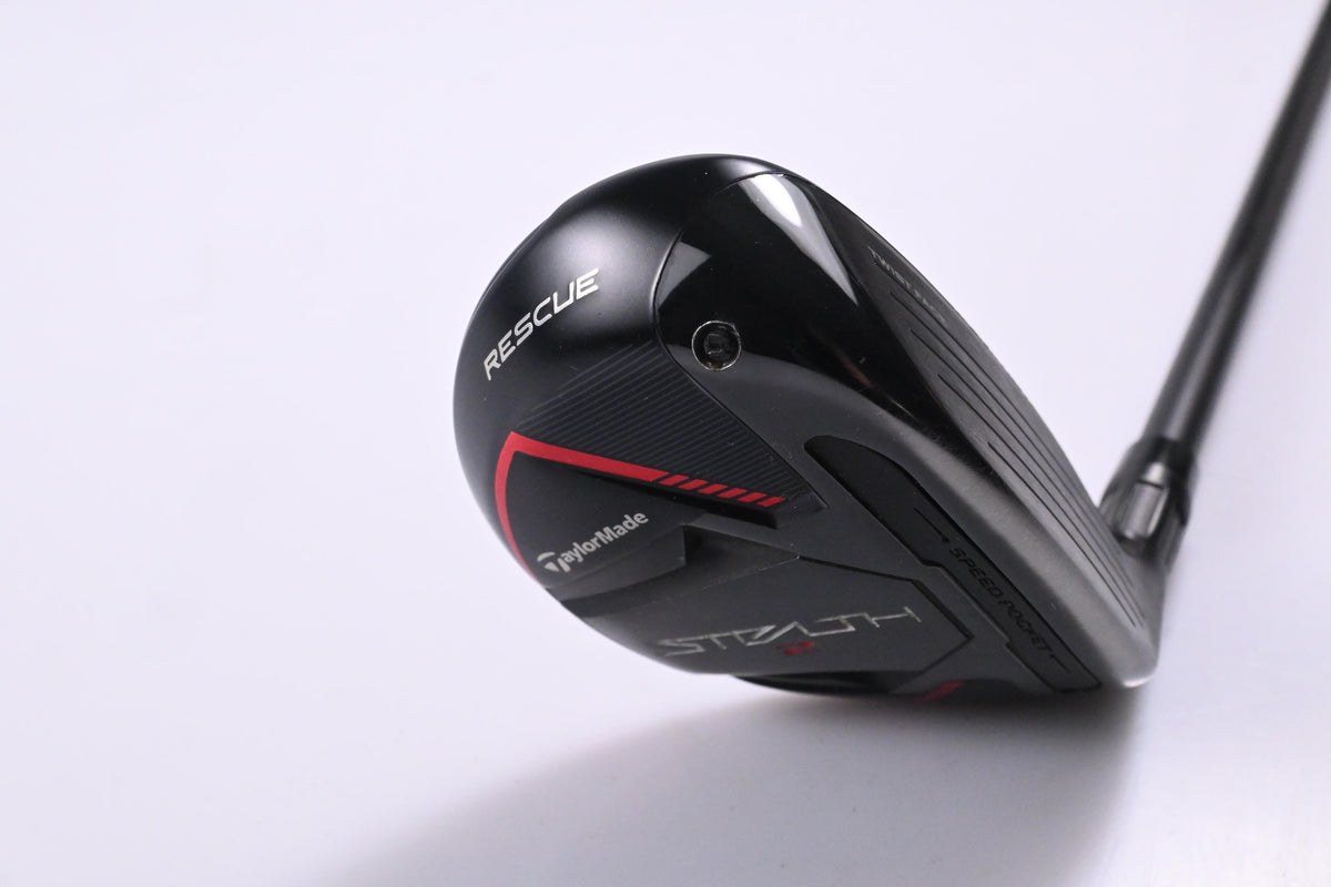 Taylormade Stealth 2 #3 Hybrid / 19 Degree / TX-Flex Aldila Tour Black 95 Shaft