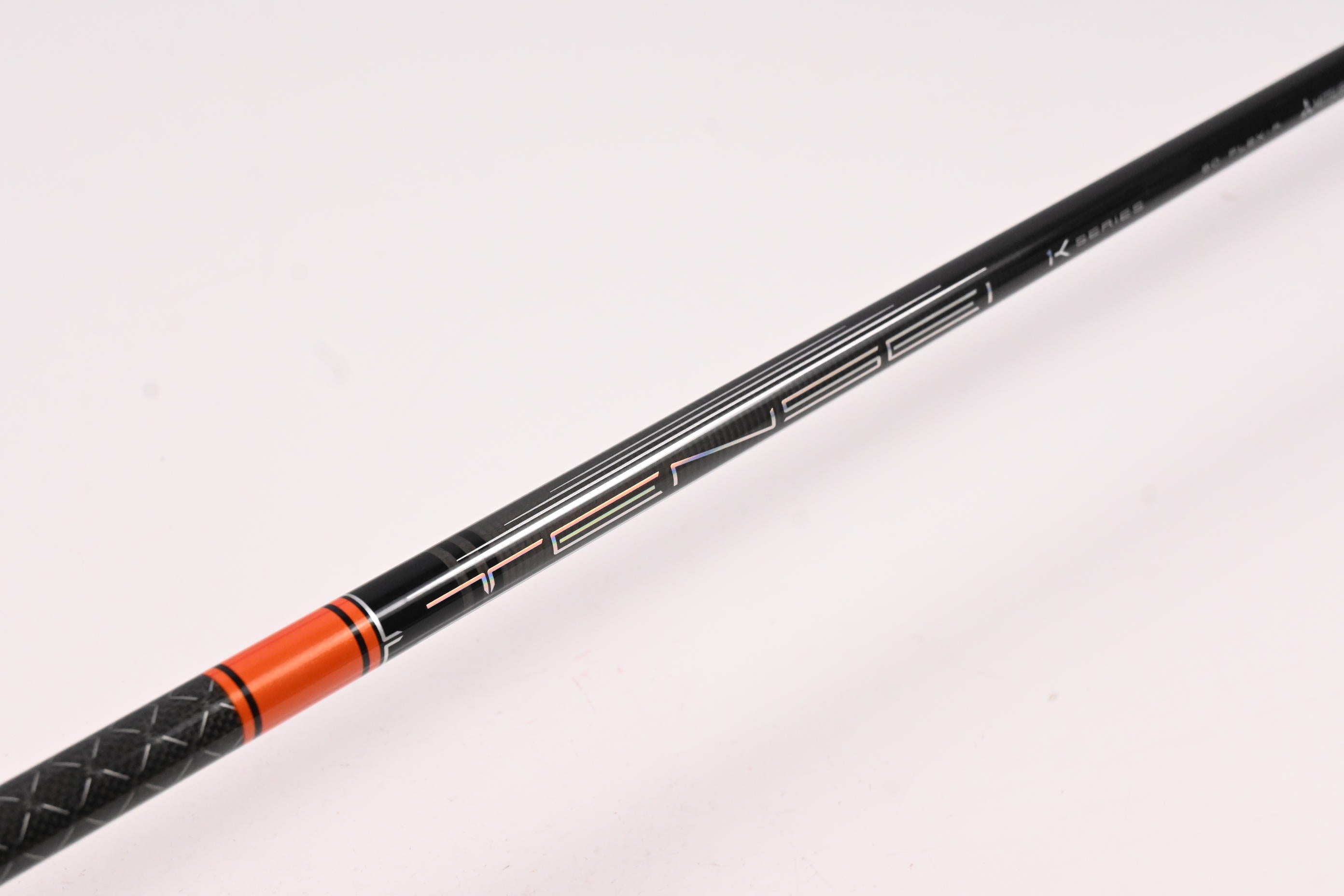 Tensei 1K Pro Orange 60 Driver Shaft / Regular Flex / .335" Tip / Uncut