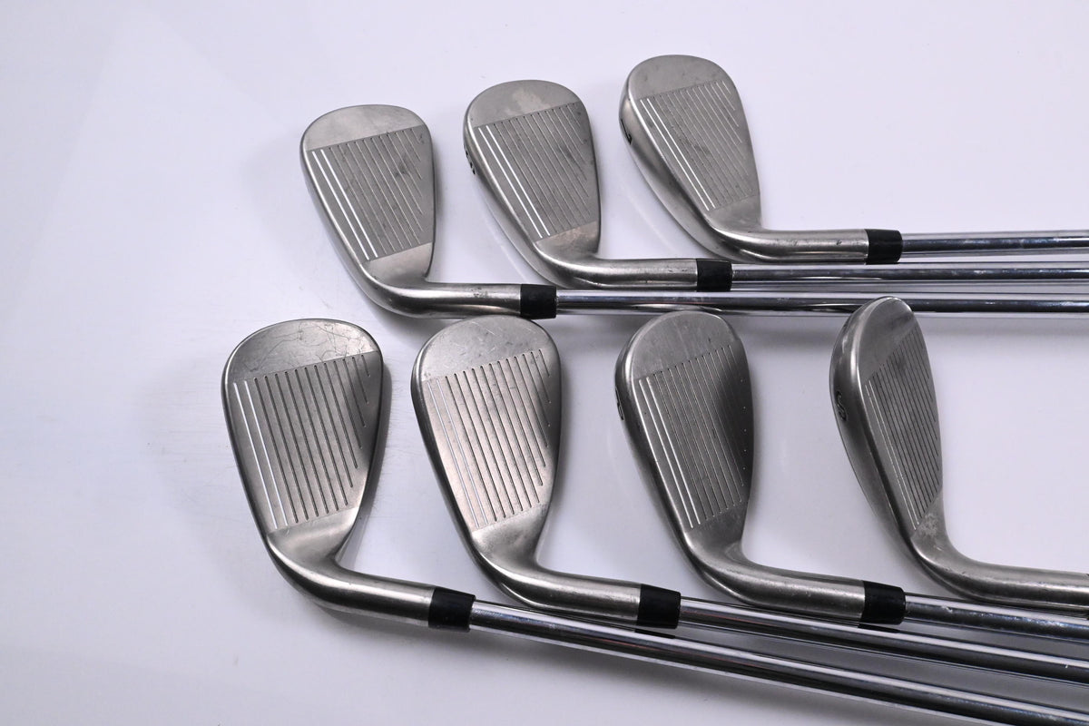 Callaway Mavrik Irons / 5-PW+SW / Regular Flex True Temper XP 95 Shafts