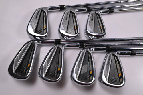 Taylormade Rocketbladez Tour Irons / 4-PW / Regular Flex KBS Tour Shafts