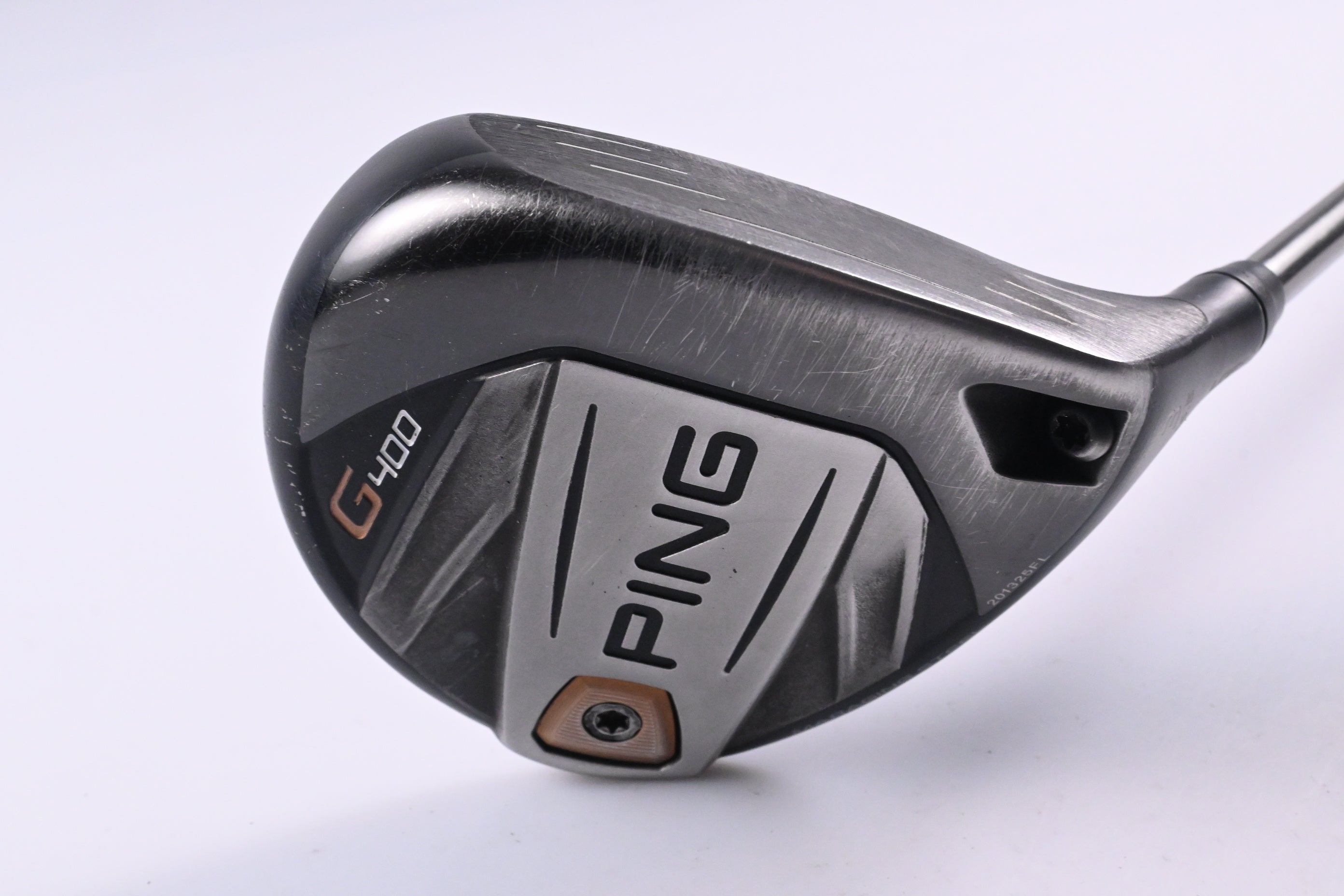 Ping G400 #3 Wood / 14.5 Degree / Stiff Flex Ping Chrome 2.0 Tour 65 Shaft