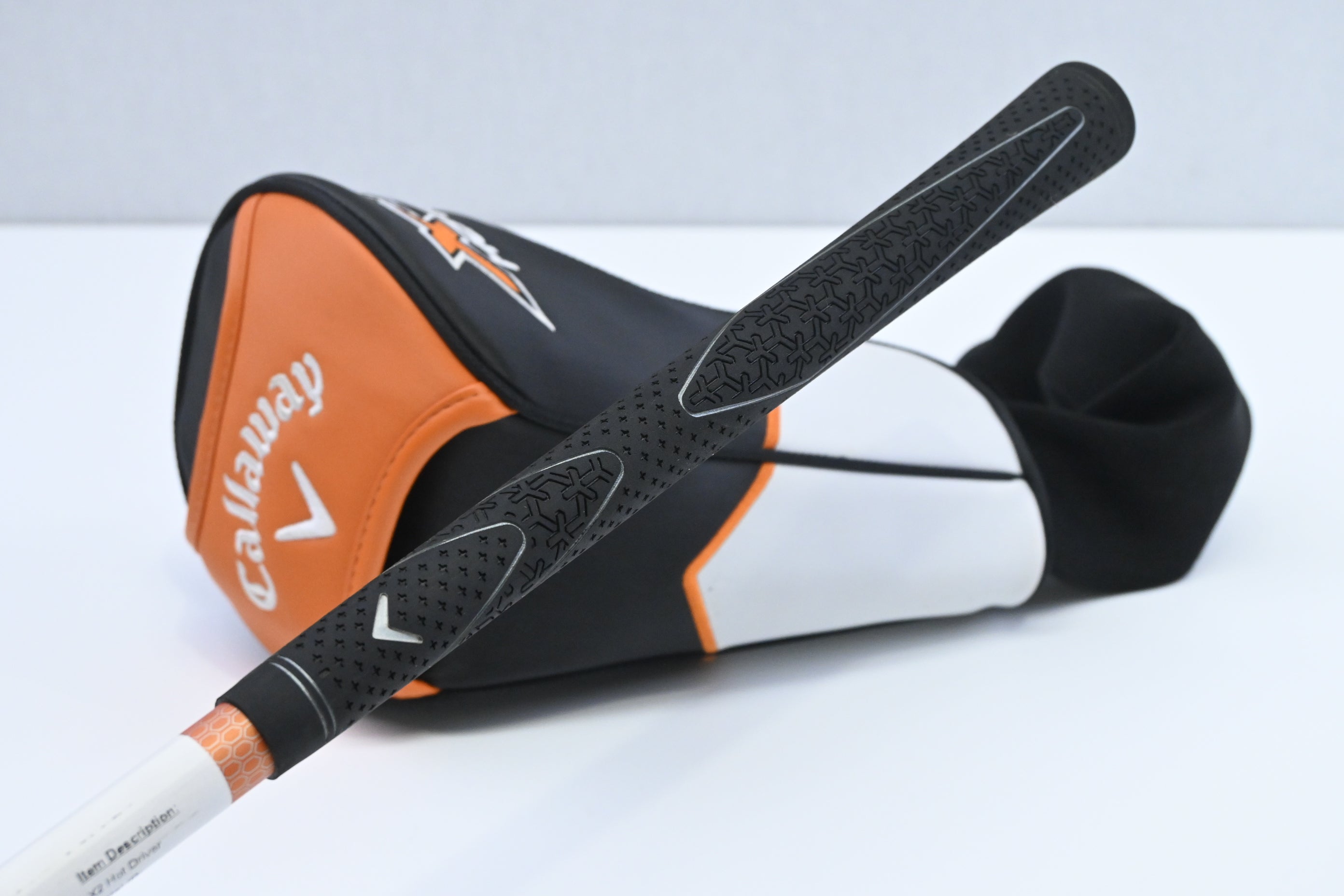 Callaway X2 Hot+ Driver / 10.5 Degree / Regular Flex Callaway X2 Hot+ 65 Shaft