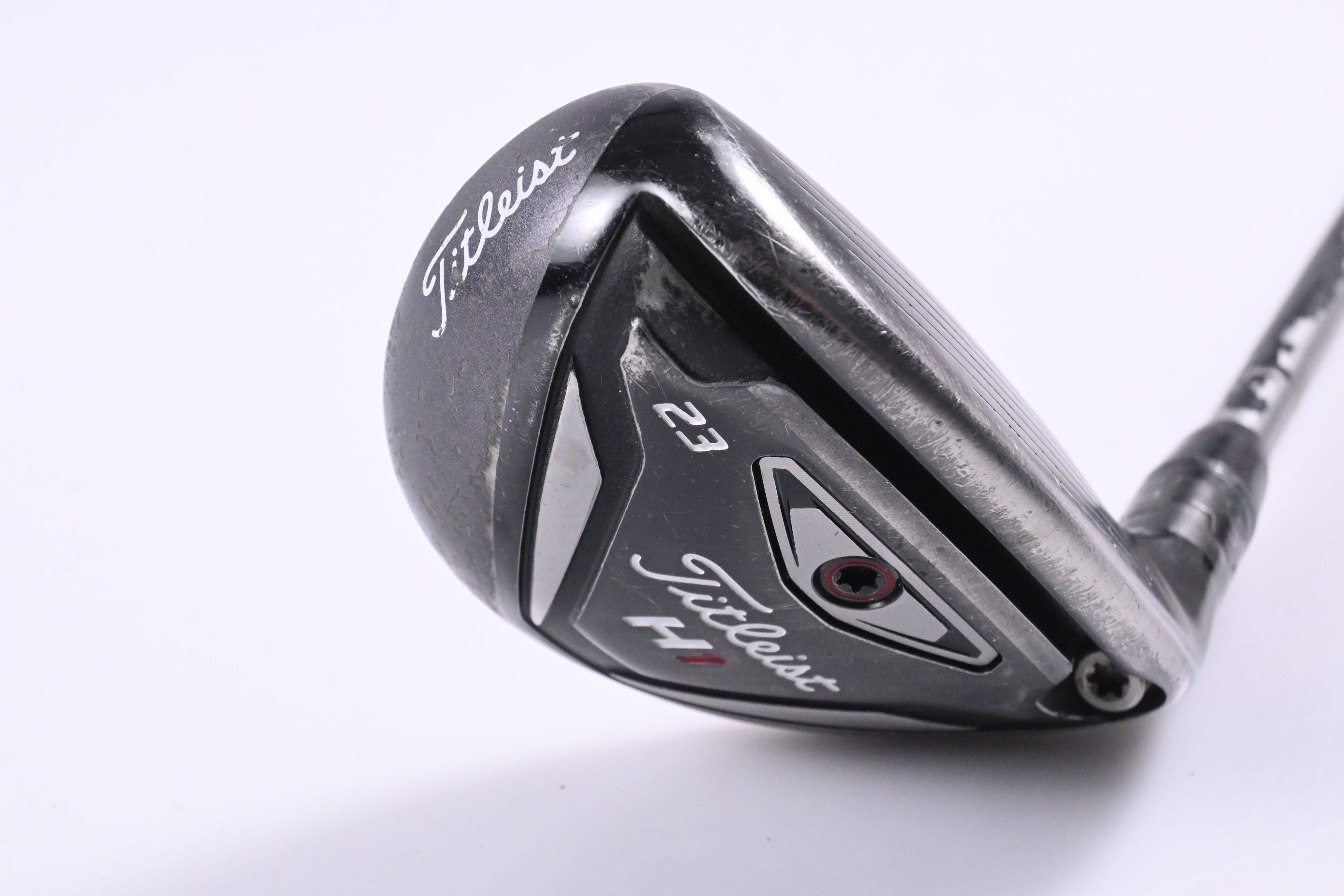 Ladies Titleist 816 H1 #4 Hybrid / 23 Degree / Ladies Flex Diamana M+ Red 50