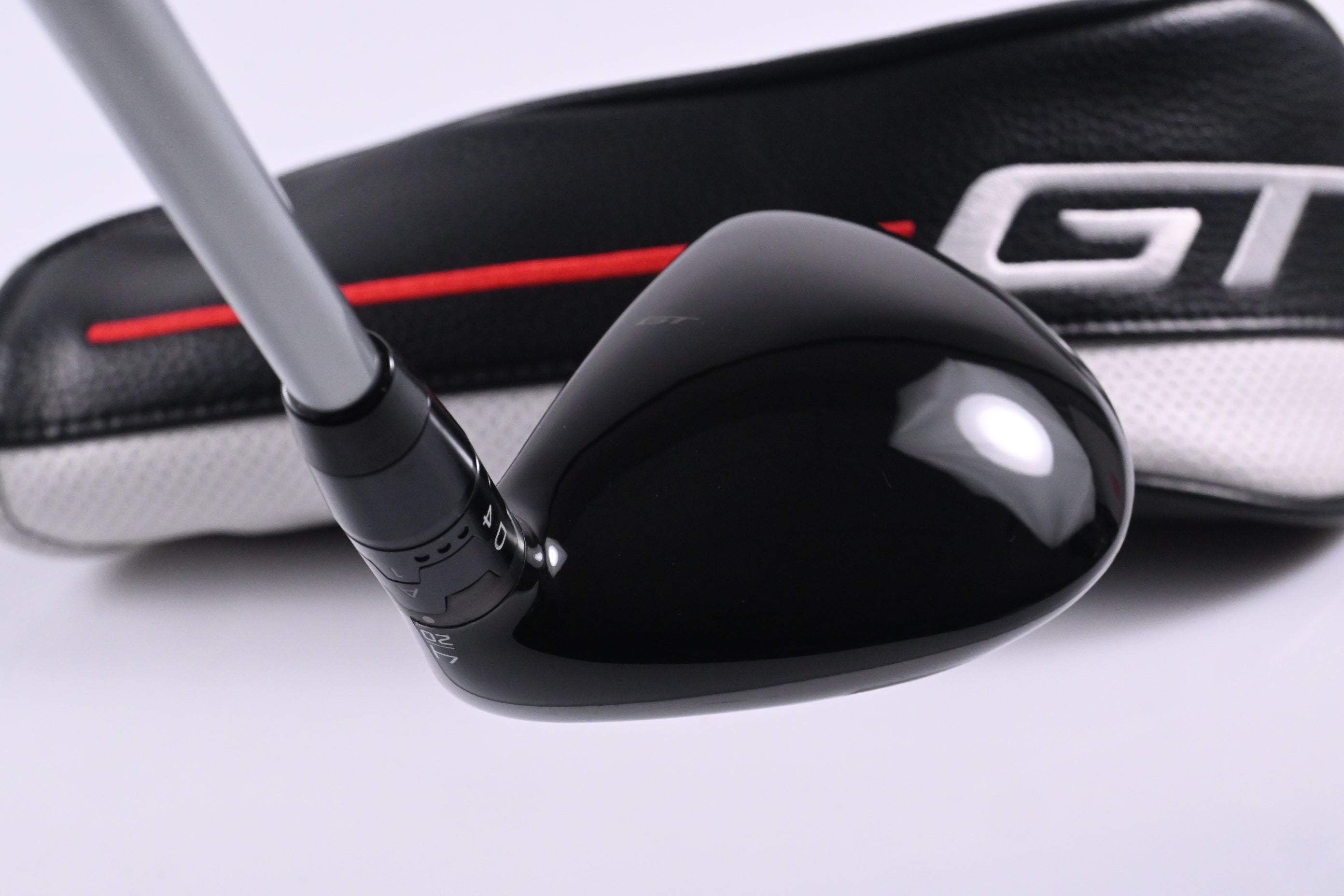 Titleist GT1 #4 Hybrid / 20 Degree / Regular Flex Fujikura Air Speeder 50 Shaft