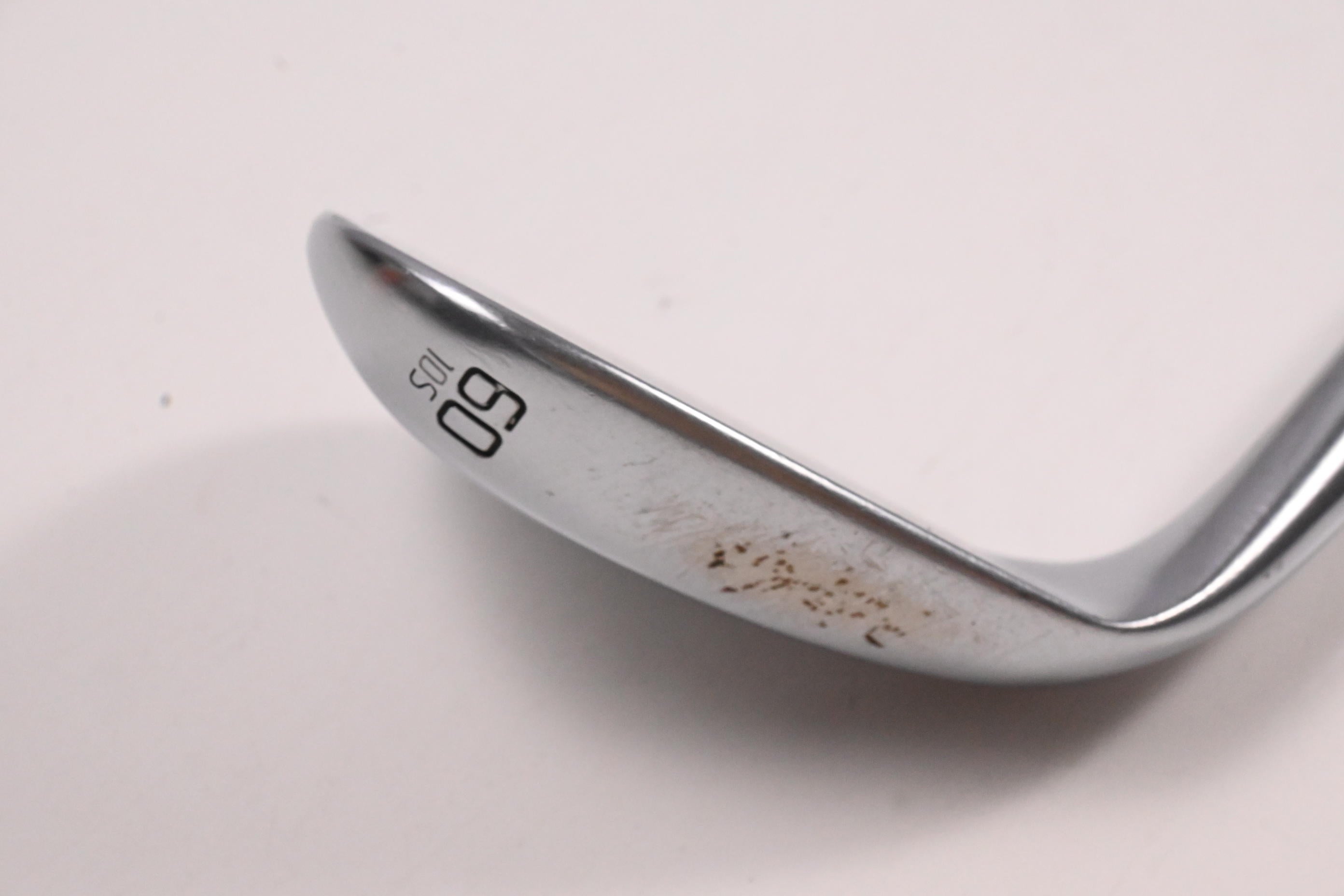 Titleist Vokey SM9 Lob Wedge / 60 Degree / Wedge Flex Titleist Vokey SM9