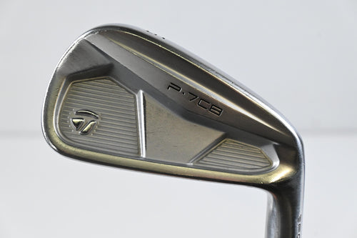 TaylorMade P.7CB #5 Iron / 26 Degree / Stiff Flex KBS Tour Shaft