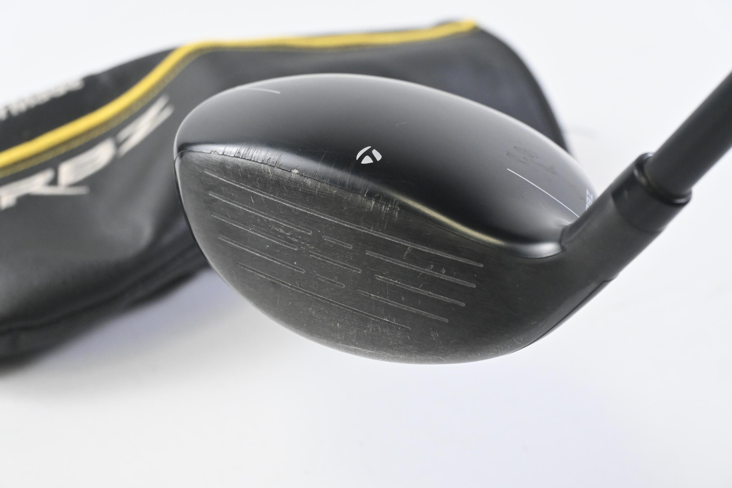 Taylormade RBZ Black #3 Wood / 15 Degree / Regular Flex Rocketfuel 55 Shaft
