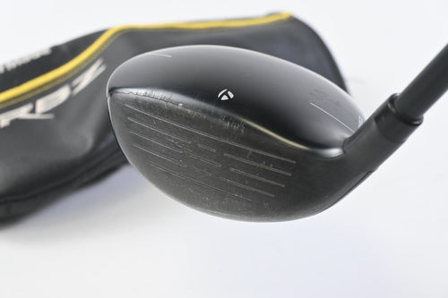 Taylormade RBZ Black #3 Wood / 15 Degree / Regular Flex Rocketfuel 55 Shaft