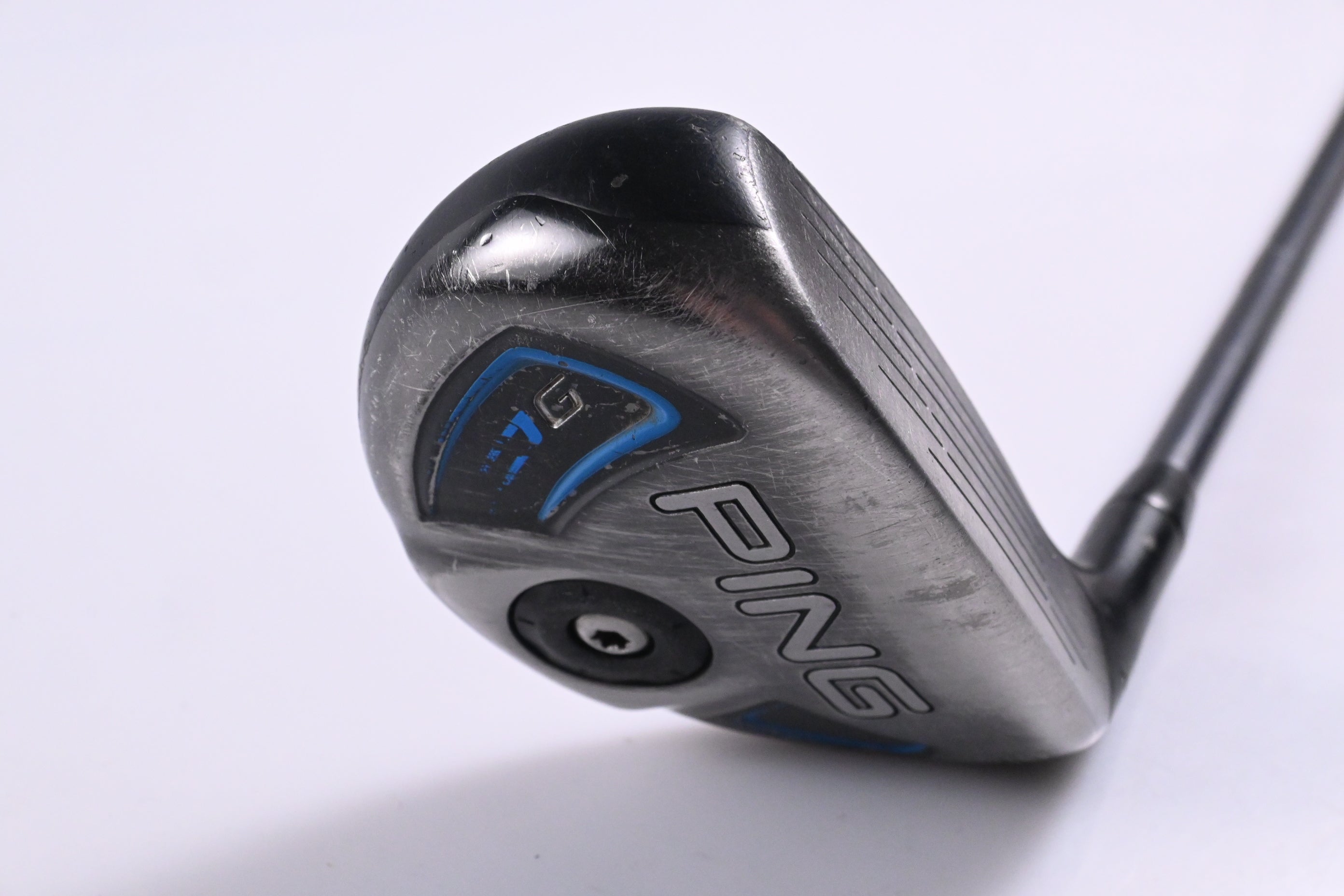 Ping G Series #3 Hybrid / 19 Degree / Stiff Flex Ping Alta 70 Shaft