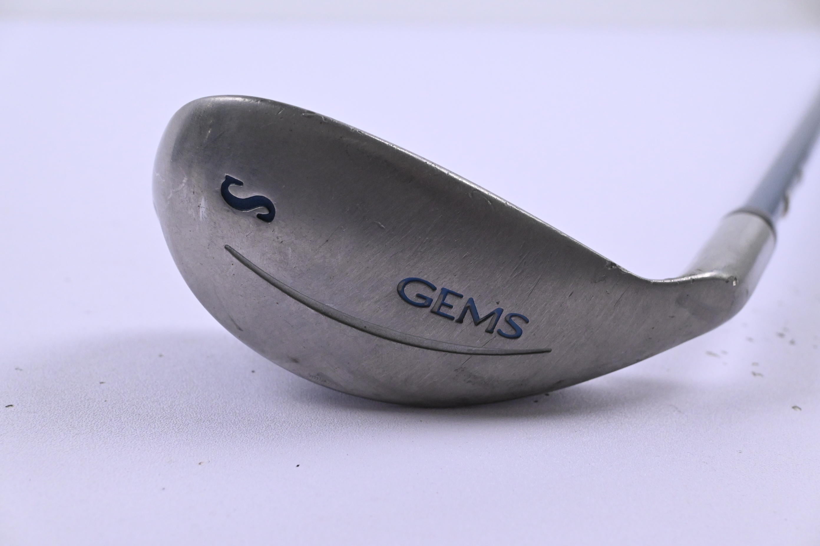 Ladies Callaway Gems Sand Wedge / 55 Degree / Ladies Flex Aldila 55 Shaft