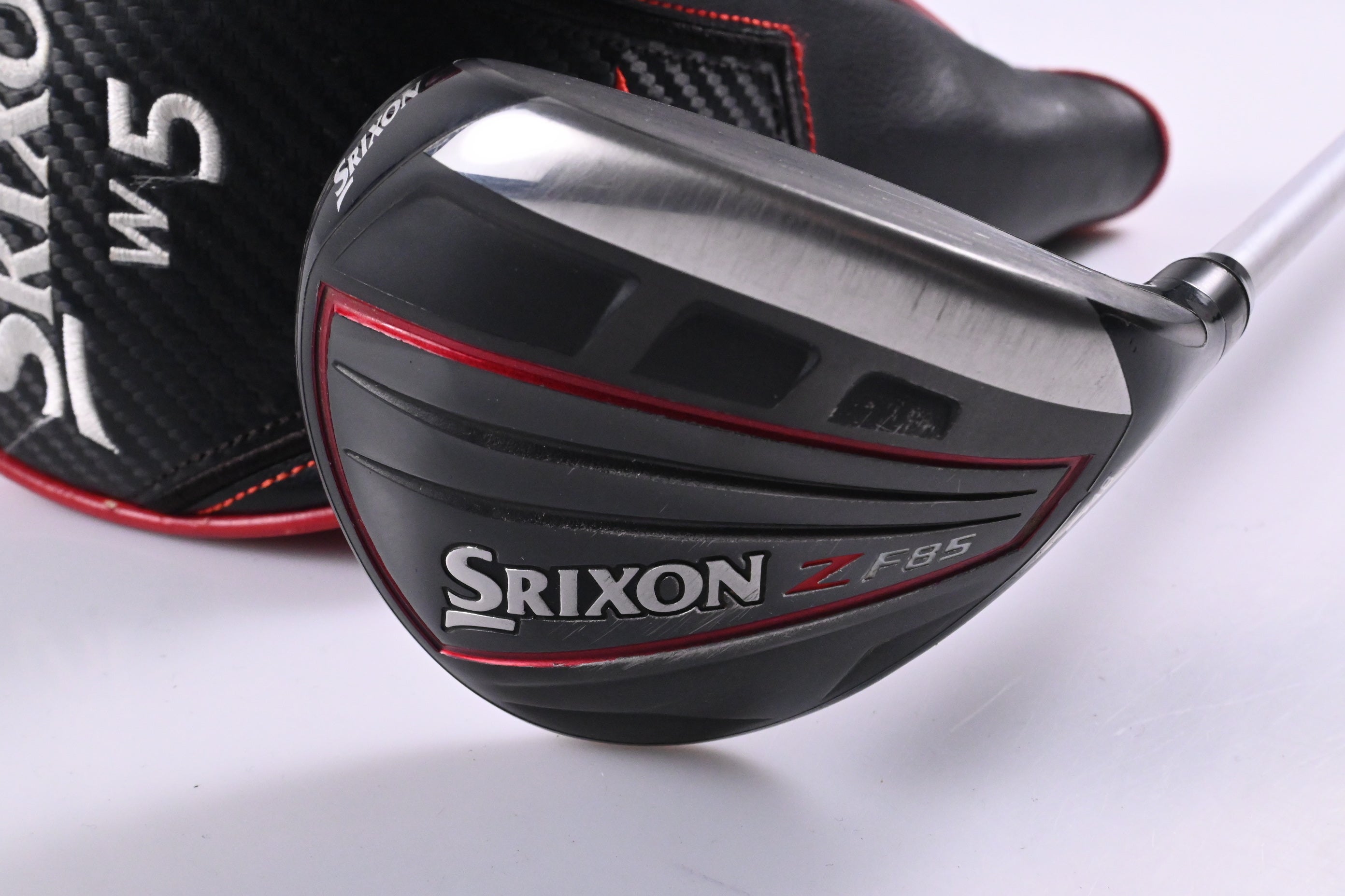 Srixon Z-F85 #5 Wood / 18 Degree / Stiff Flex Project X EvenFlow 75 Shaft