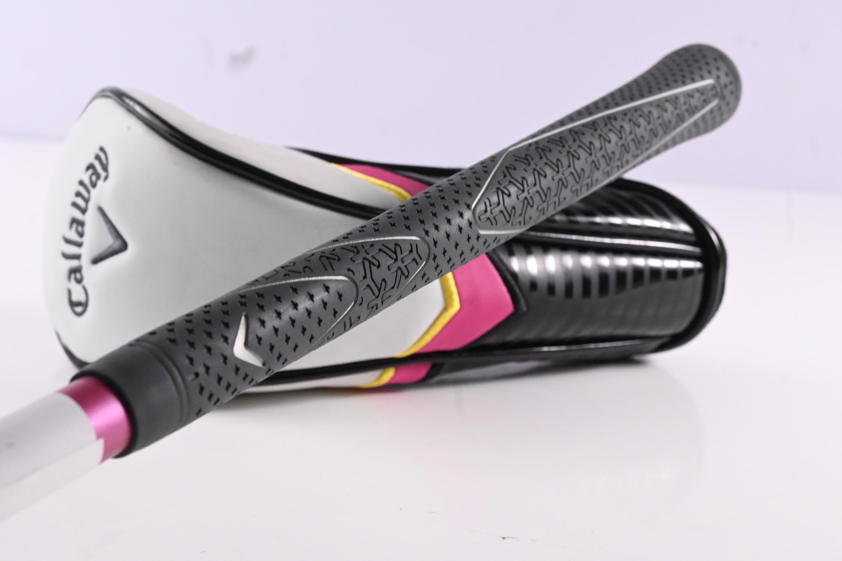 Ladies Callaway X2 Hot #4 Hybrid / 22 Degree / Ladies Flex X2 Hot Shaft