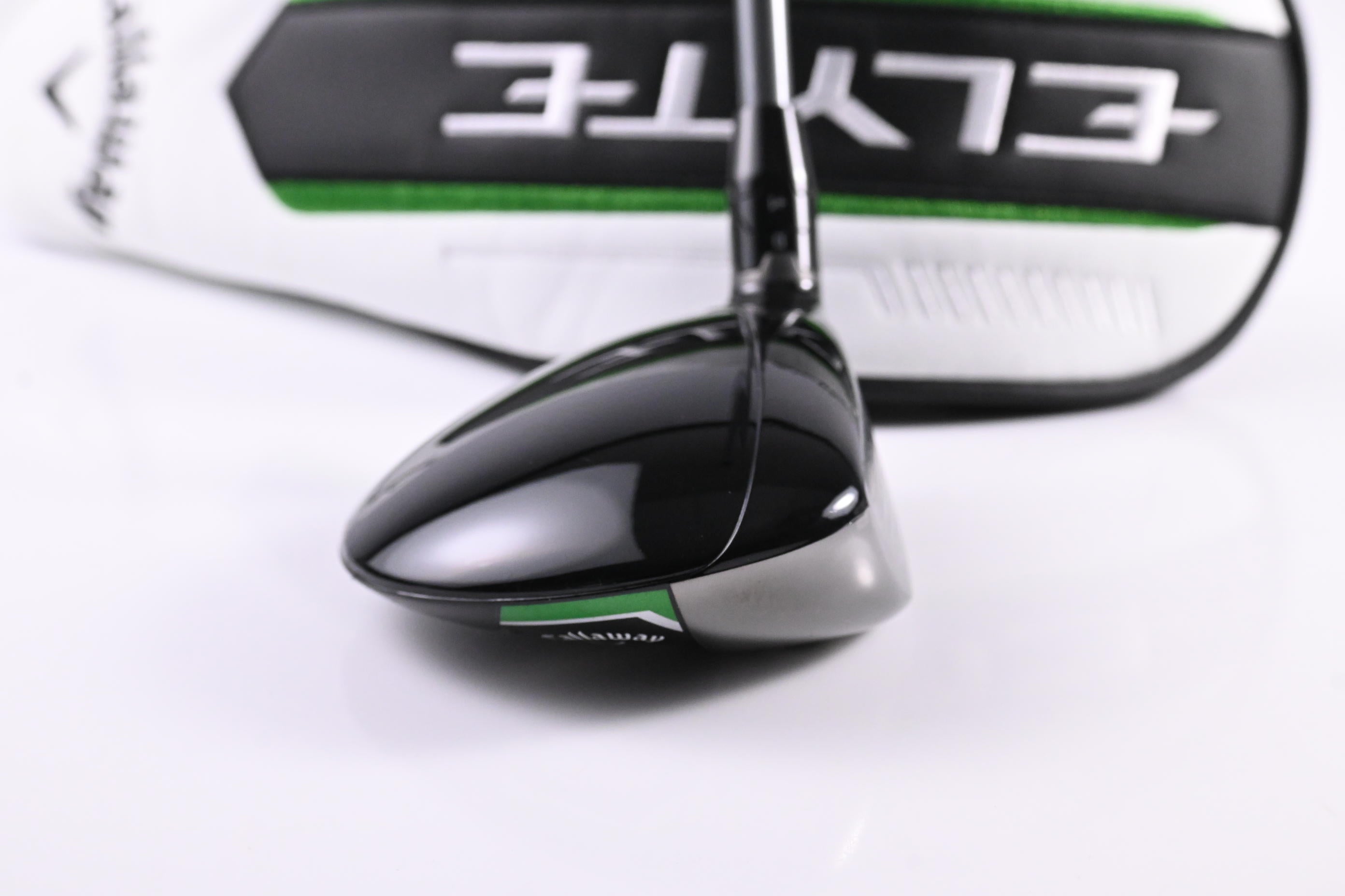 Callaway Elyte Triple Diamond #3 Wood / 15 Degree / X-Flex Denali Charcoal 70