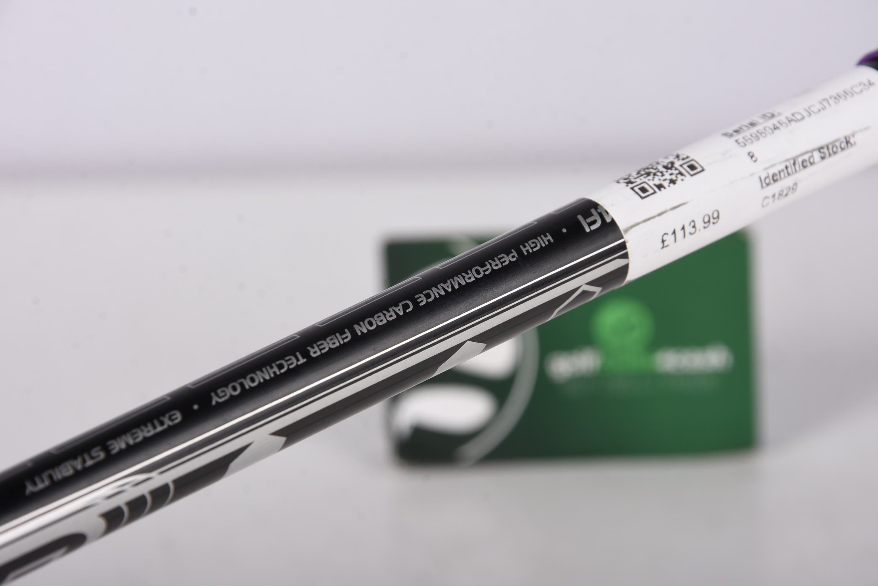 Ladies Cobra King F9 #3-4 Wood / 18.5 Degree / Ladies Flex UST Mamiya Helium