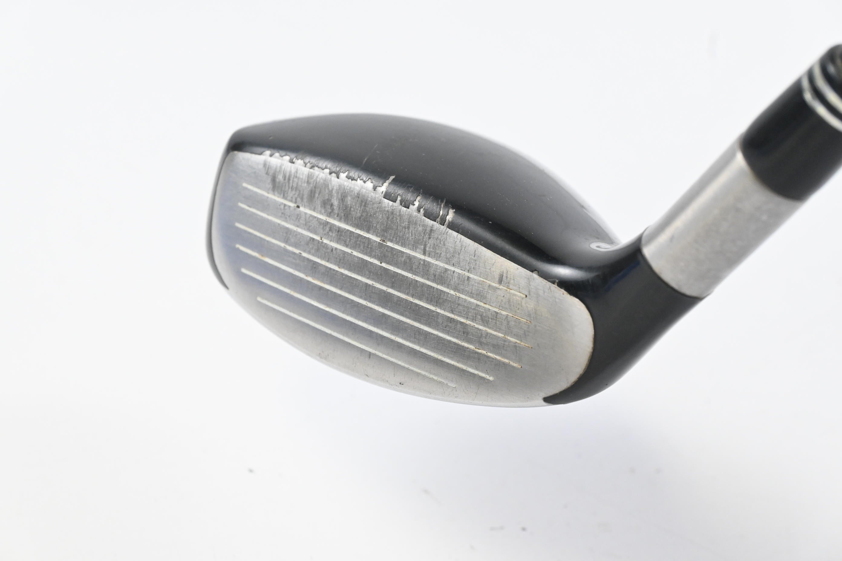Taylormade Burner 2008 #3 Hybrid / 20 Degree / Regular Flex REAX 85 Shaft