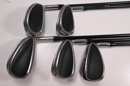 Cleveland Halo XL Full Face Irons / 6-PW / Regular Flex UST Helium Nanocore 601
