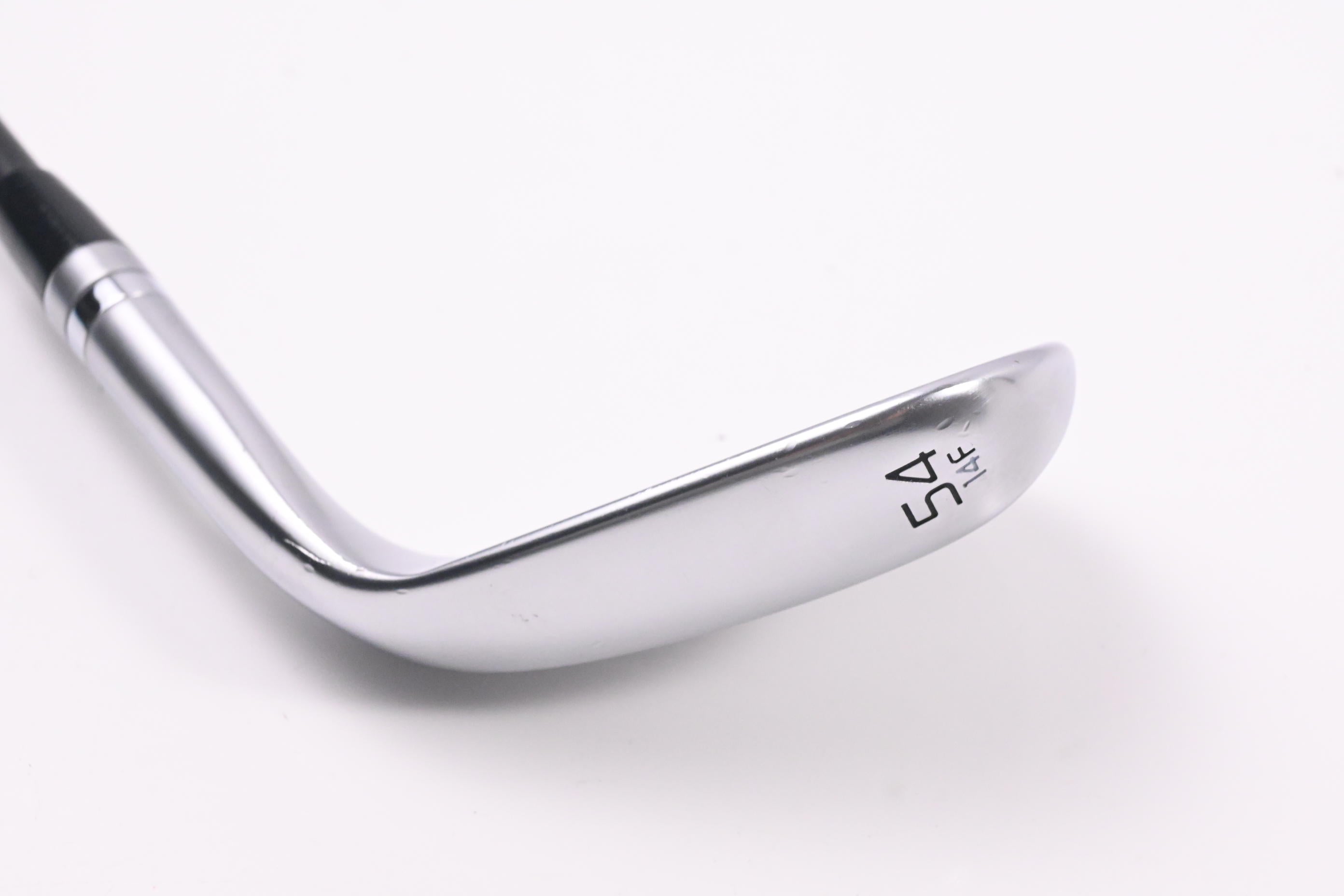 Left Hand Titleist Vokey SM11 Sand Wedge / 54 Degree / Regular Flex KBS TGI 70