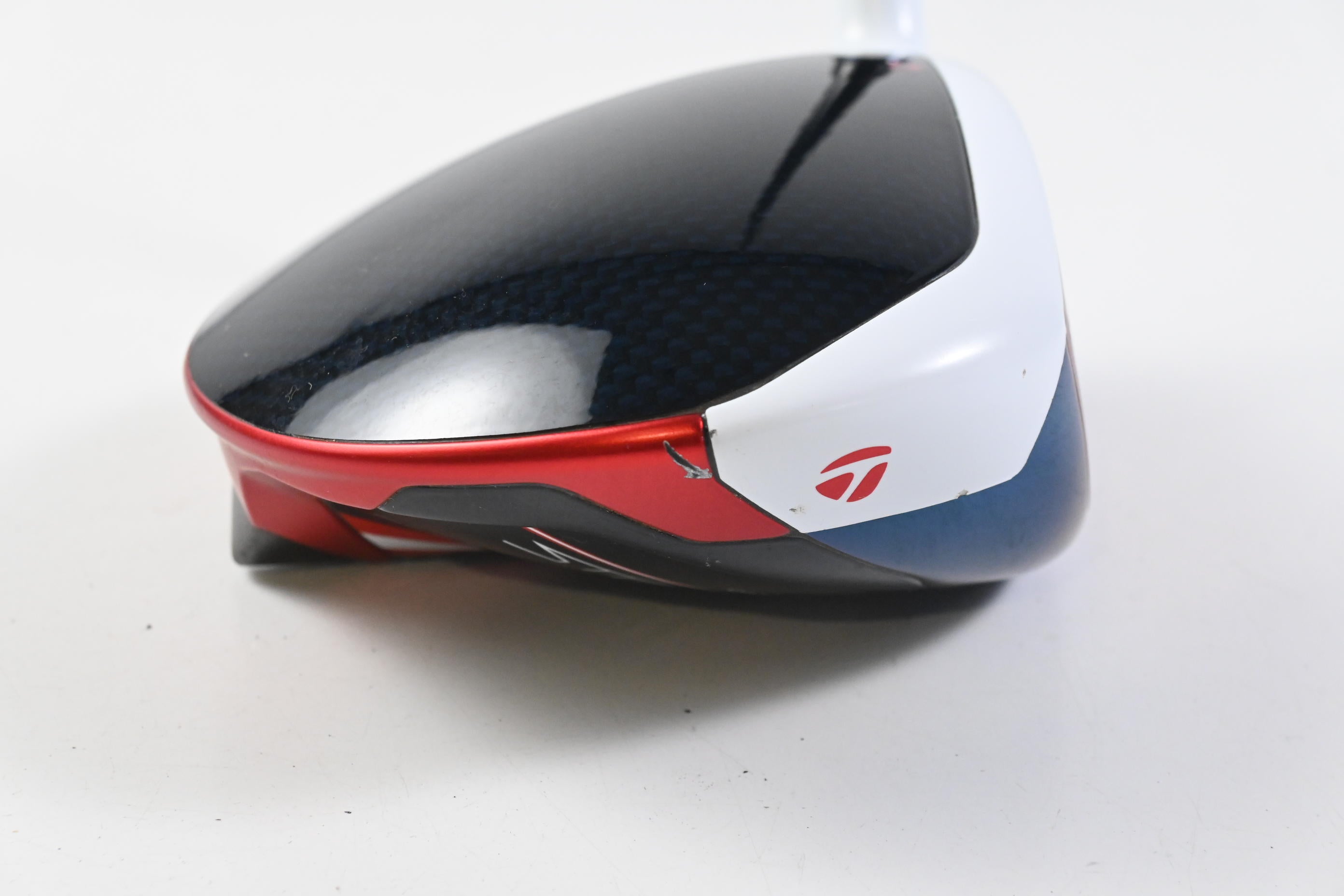 Taylormade Stealth 2 USA Driver / 9 Degree / Stiff Flex Hzrdus Smoke Red RDX 60
