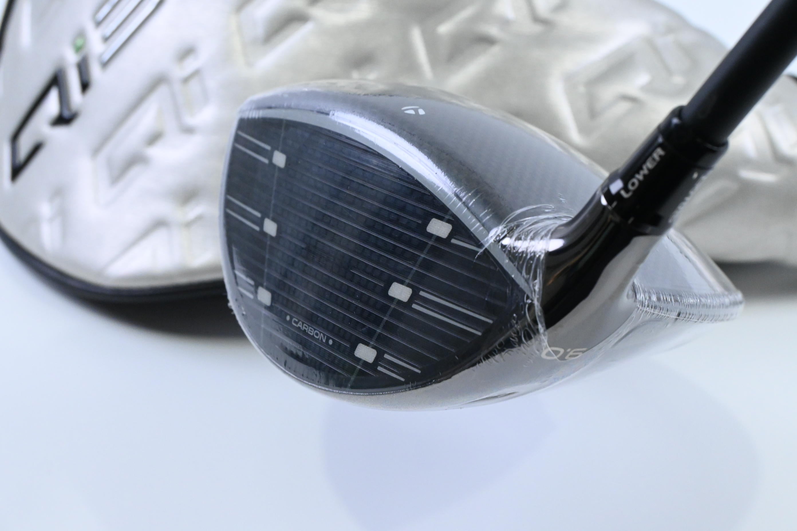 Taylormade Qi35 Driver / 9 Degree / Regular Flex Tensei AV Blue Limited 65 Shaft