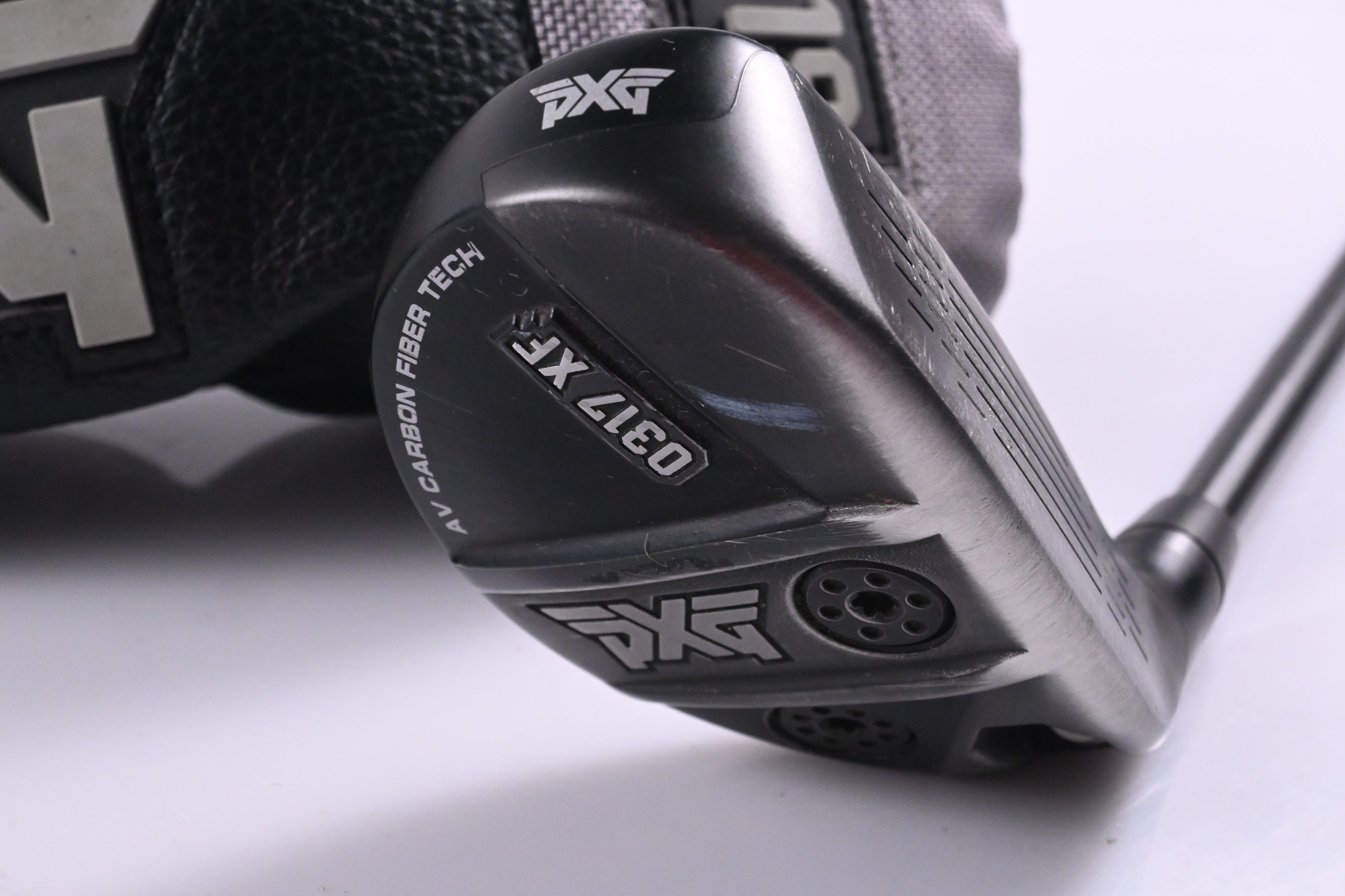 PXG 0317 X Gen4 #3 Hybrid / 19 Degree / Regular Flex EvenFlow Riptide 80 Shaft