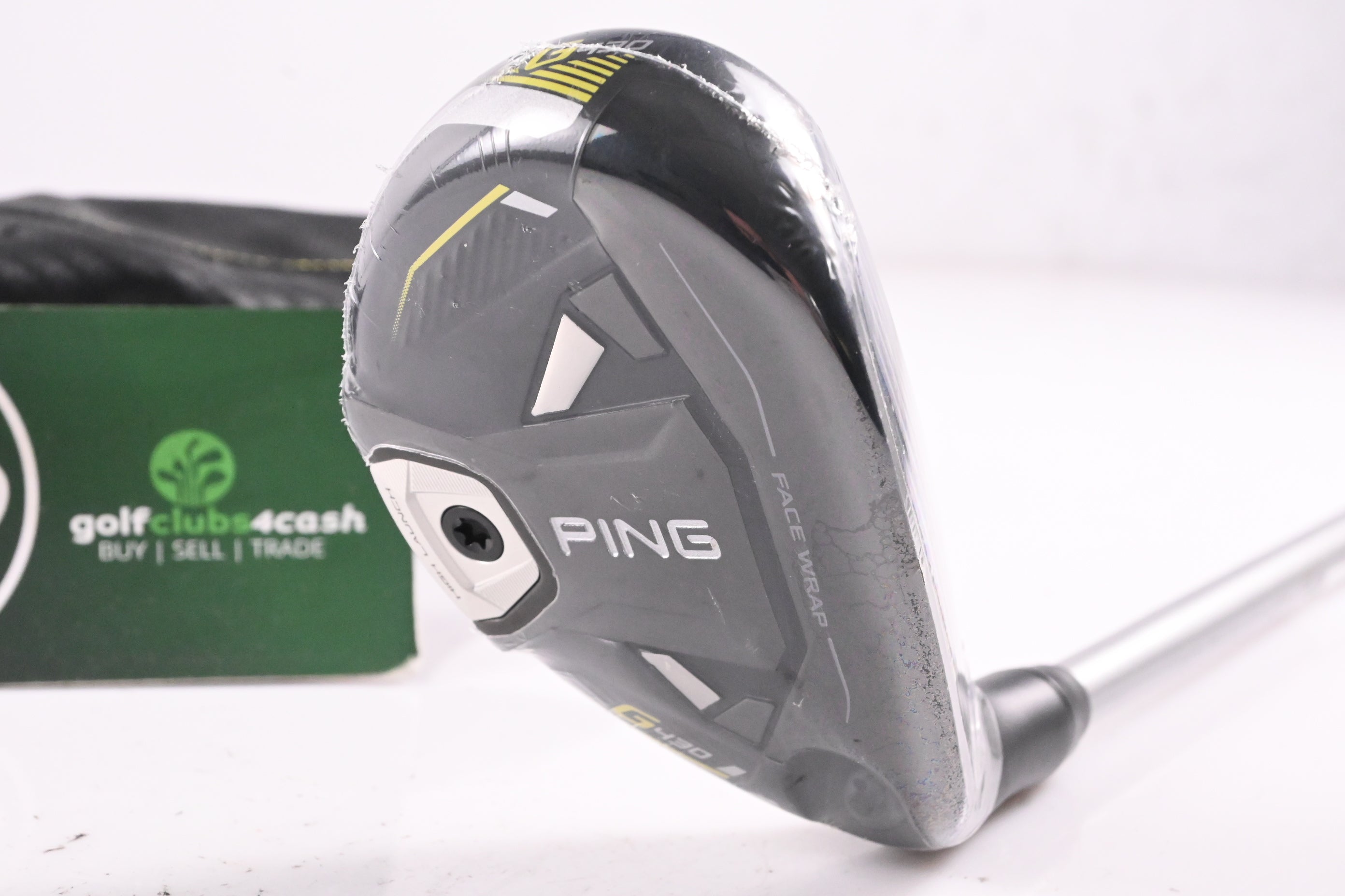 Ping G430 HL #5 Hybrid / 26 Degree / Senior Flex Ping Alta Quick 45 Shaft