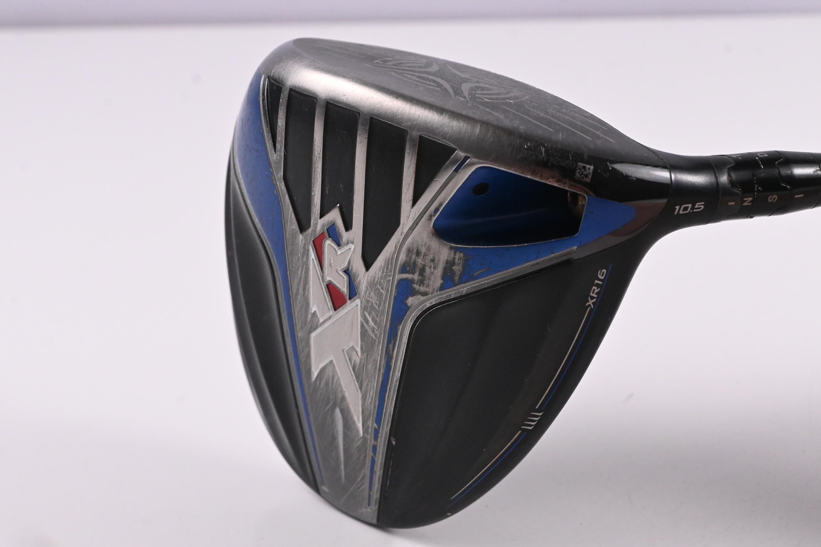 Callaway XR16 Driver / 10.5 Degree / Senior Flex Speeder 565 Evolution Shaft