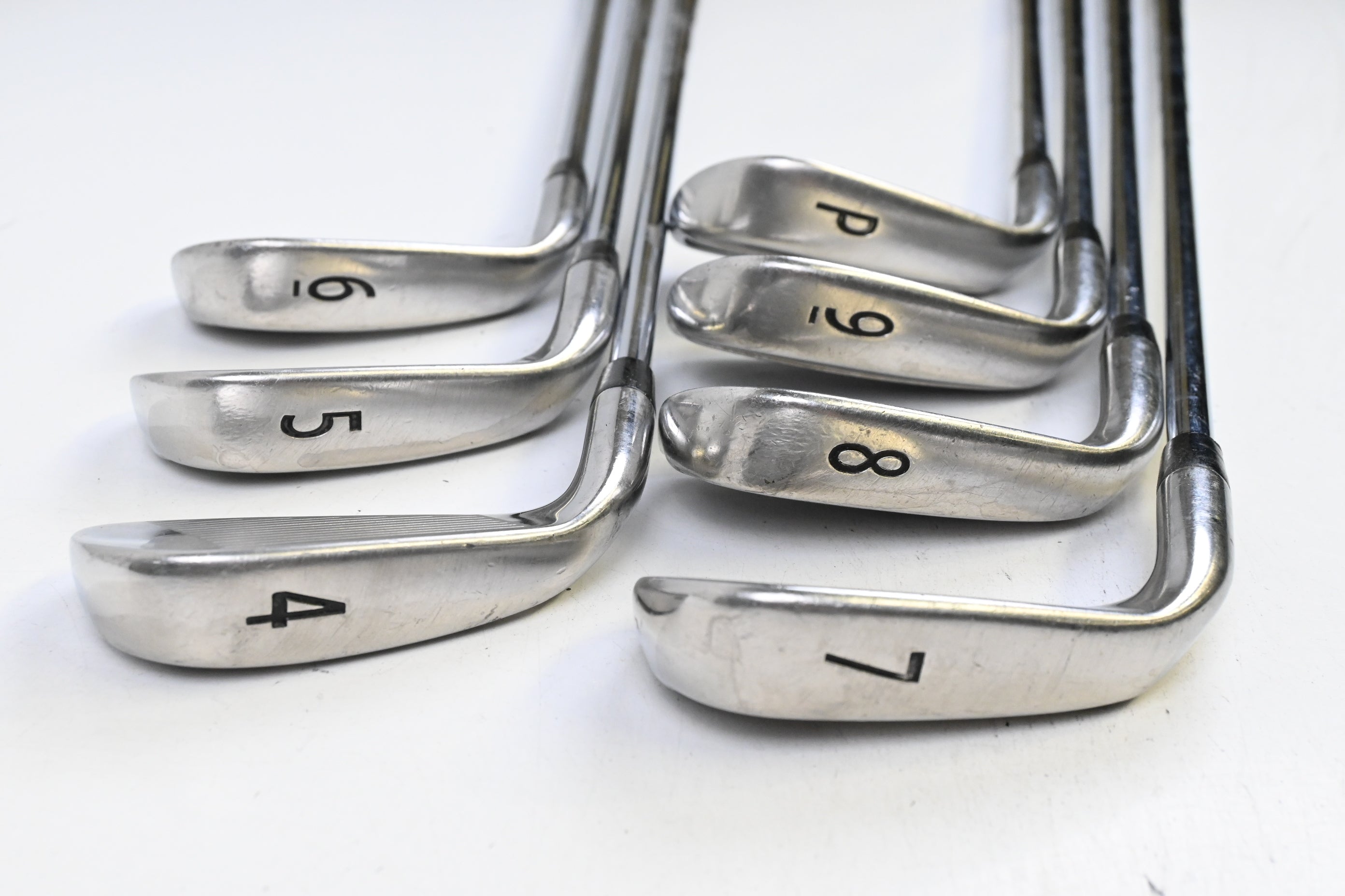 Titleist AP1 2008 Irons / 4-PW / Regular Flex Dynamic Gold High Launch R300