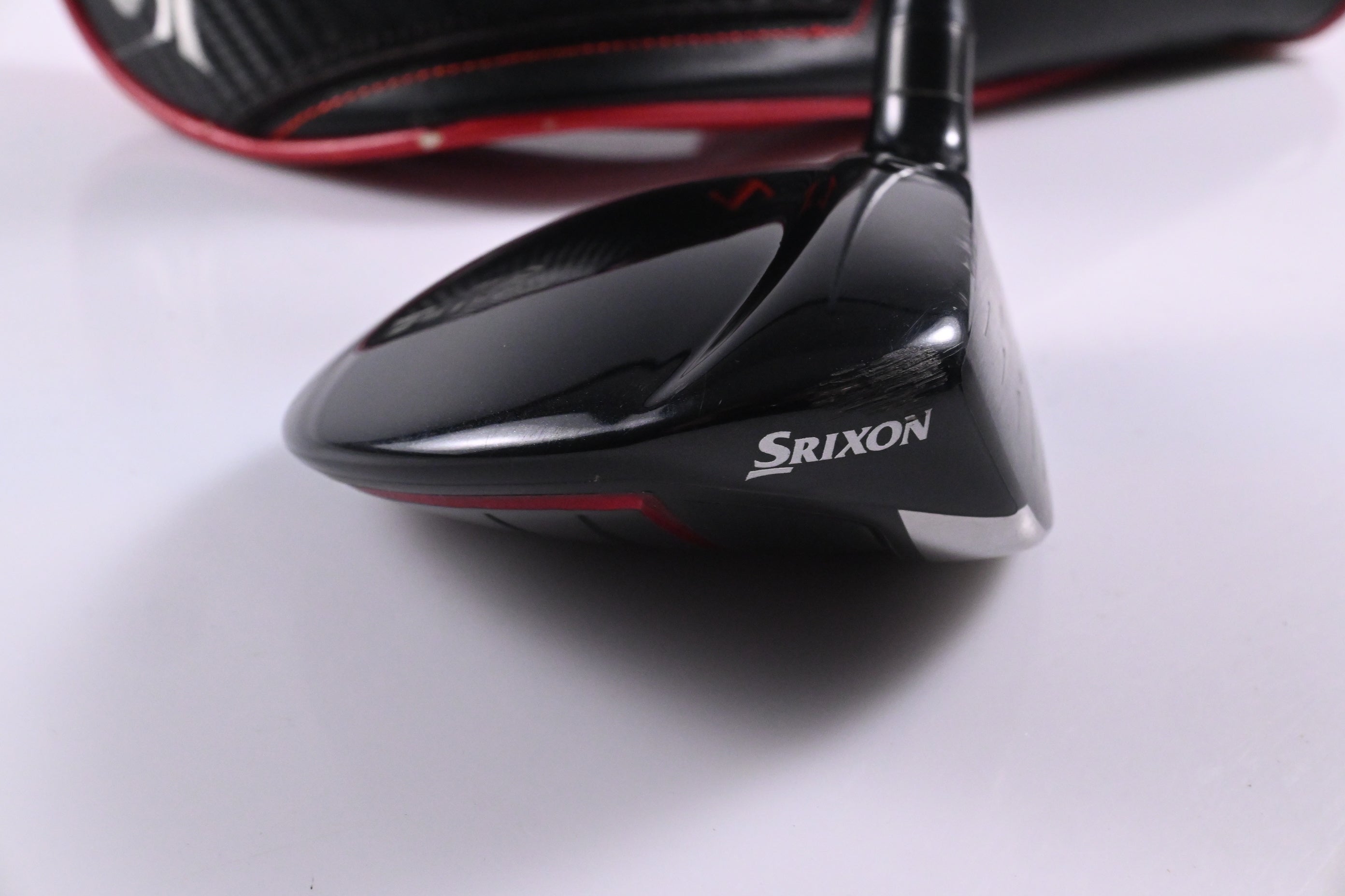 Srixon Z-F85 #5 Wood / 18 Degree / Stiff Flex Project X EvenFlow 75 Shaft