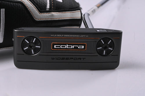 Cobra 2024 3D Printed Widesport Putter / 34 Inch