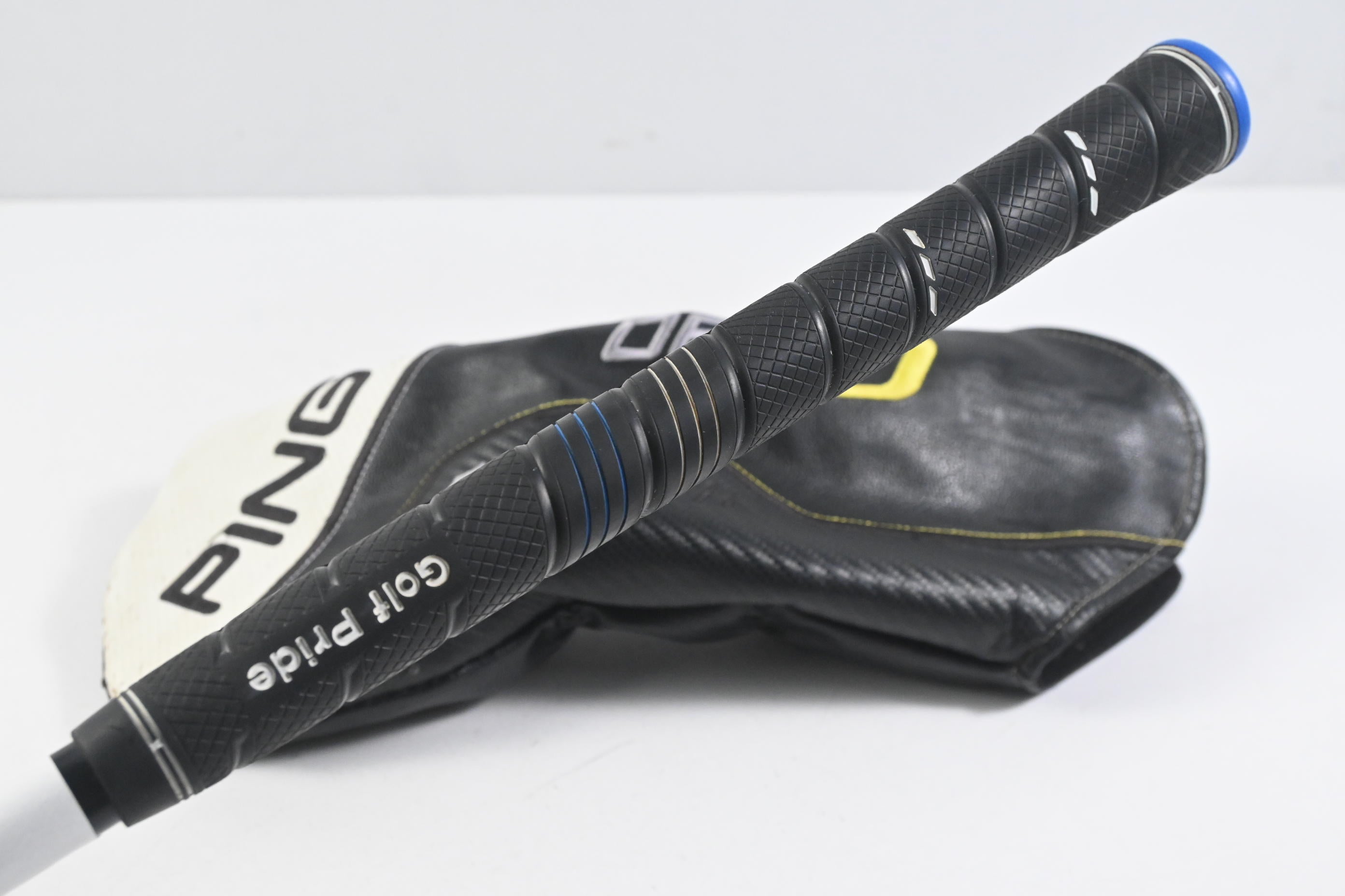 Ping G430 LST Driver / 10.5 Degree / X-Flex Hzrdus Yellow 63 Shaft