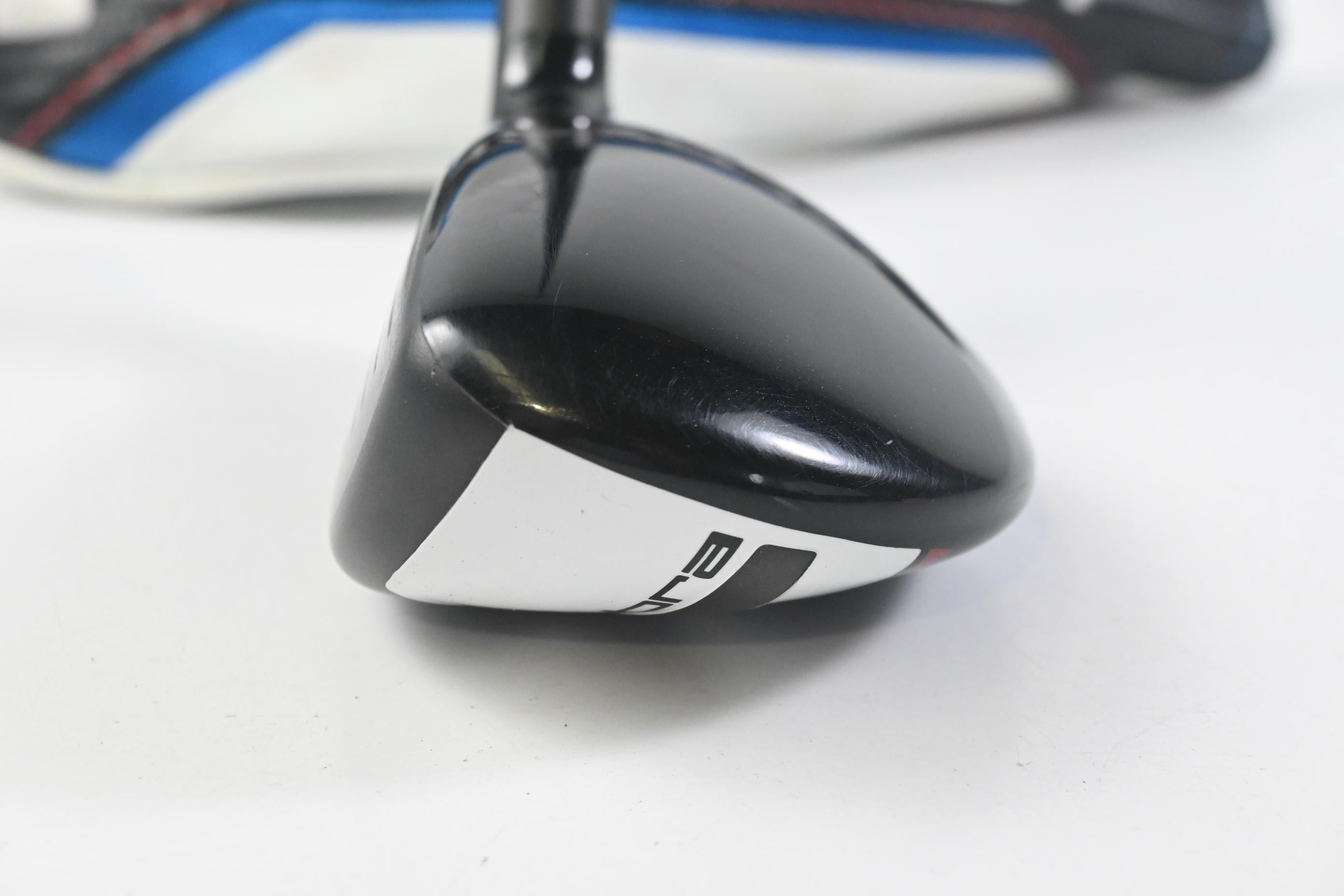 Left Hand Cobra Aerojet #3 Hybrid / 19 Degree / Regular Flex KBS PGI 75 Shaft
