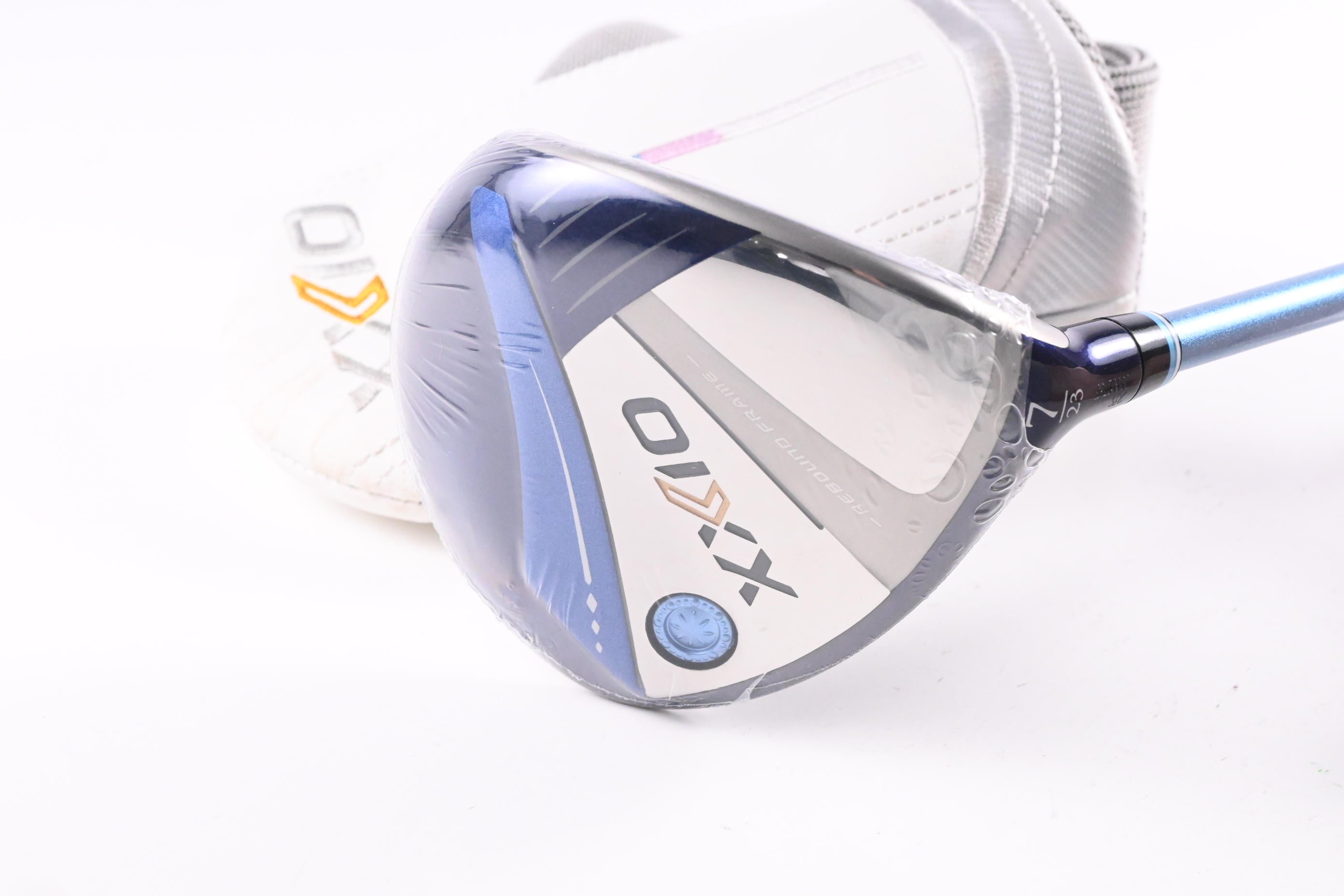 Ladies XXIO 13 #7 Wood / 23 Degree / Ladies Flex XXIO MP1300L DST 34 Shaft