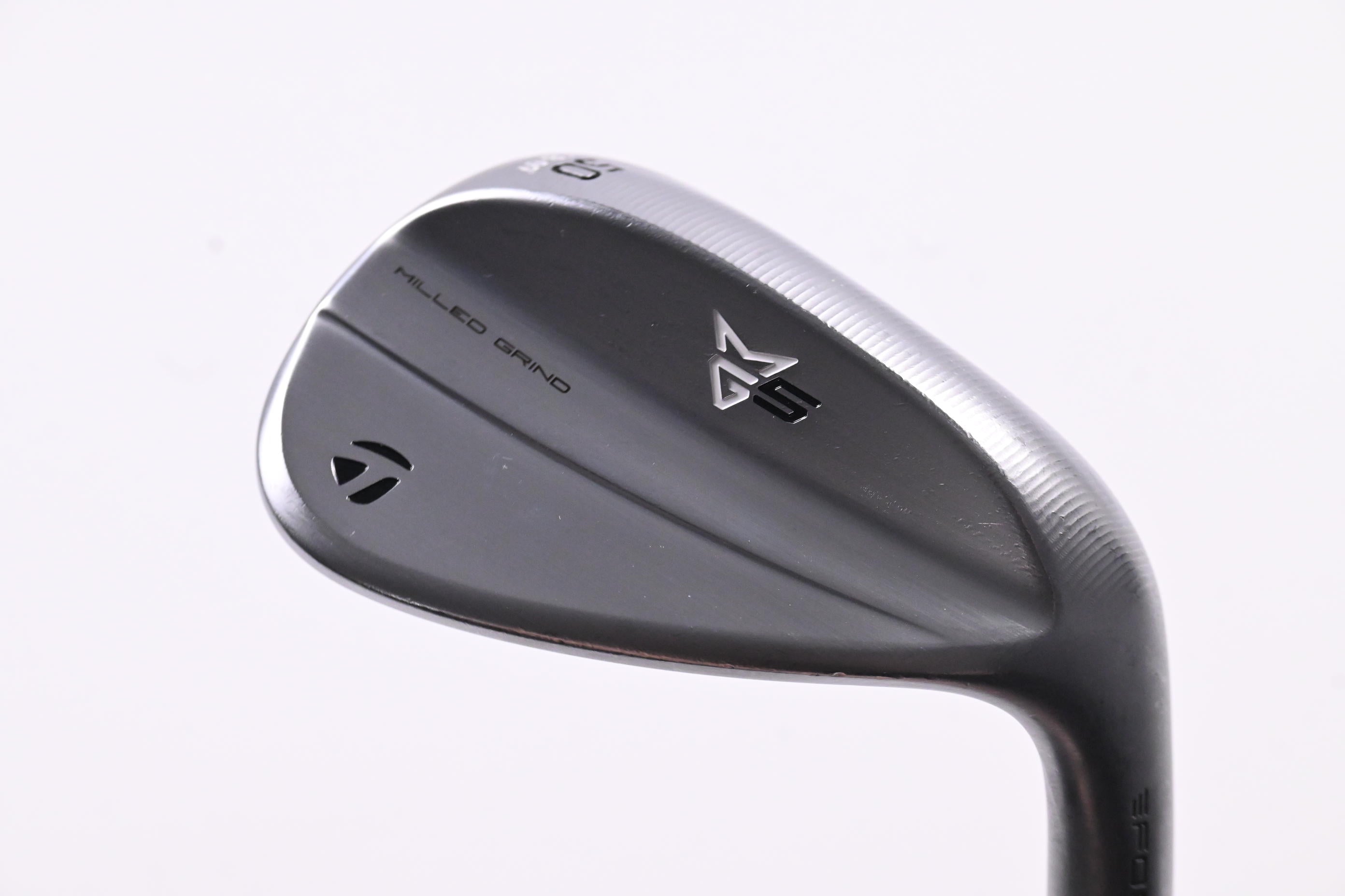 Taylormade Milled Grind 5 Gap Wedge / 50 Degree / Wedge Flex Dynamic Gold 115